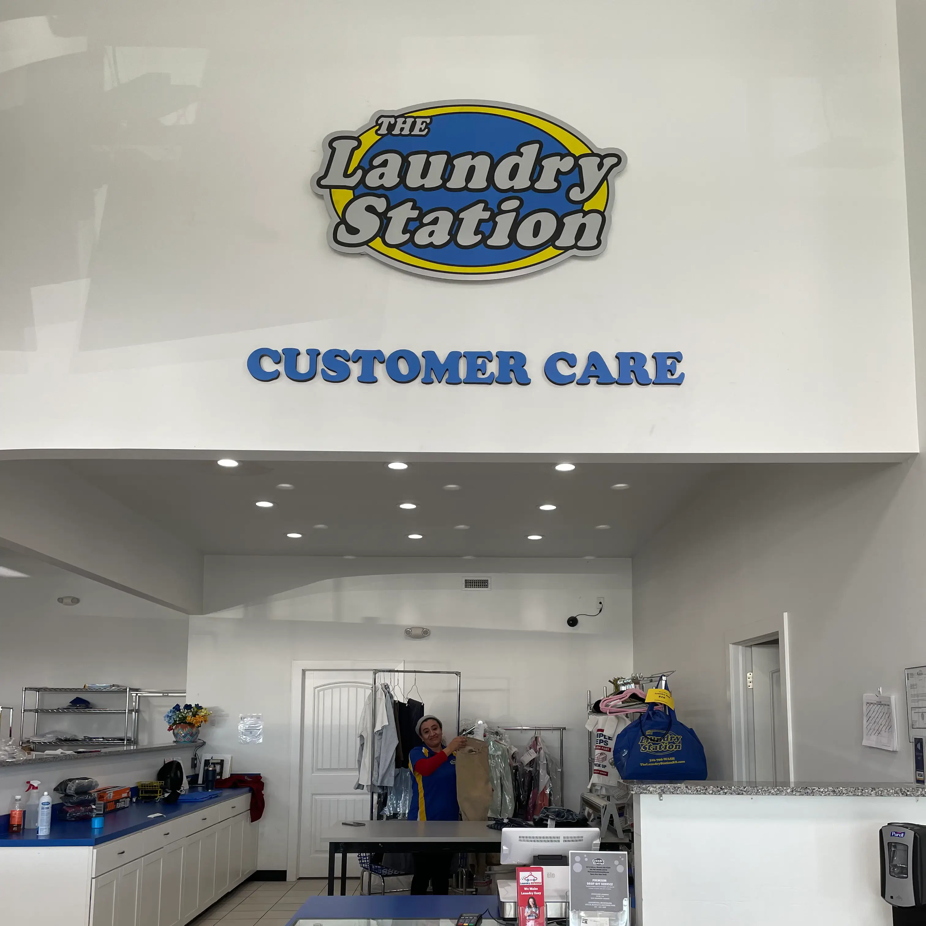 The Laundry Station thumbnail 10