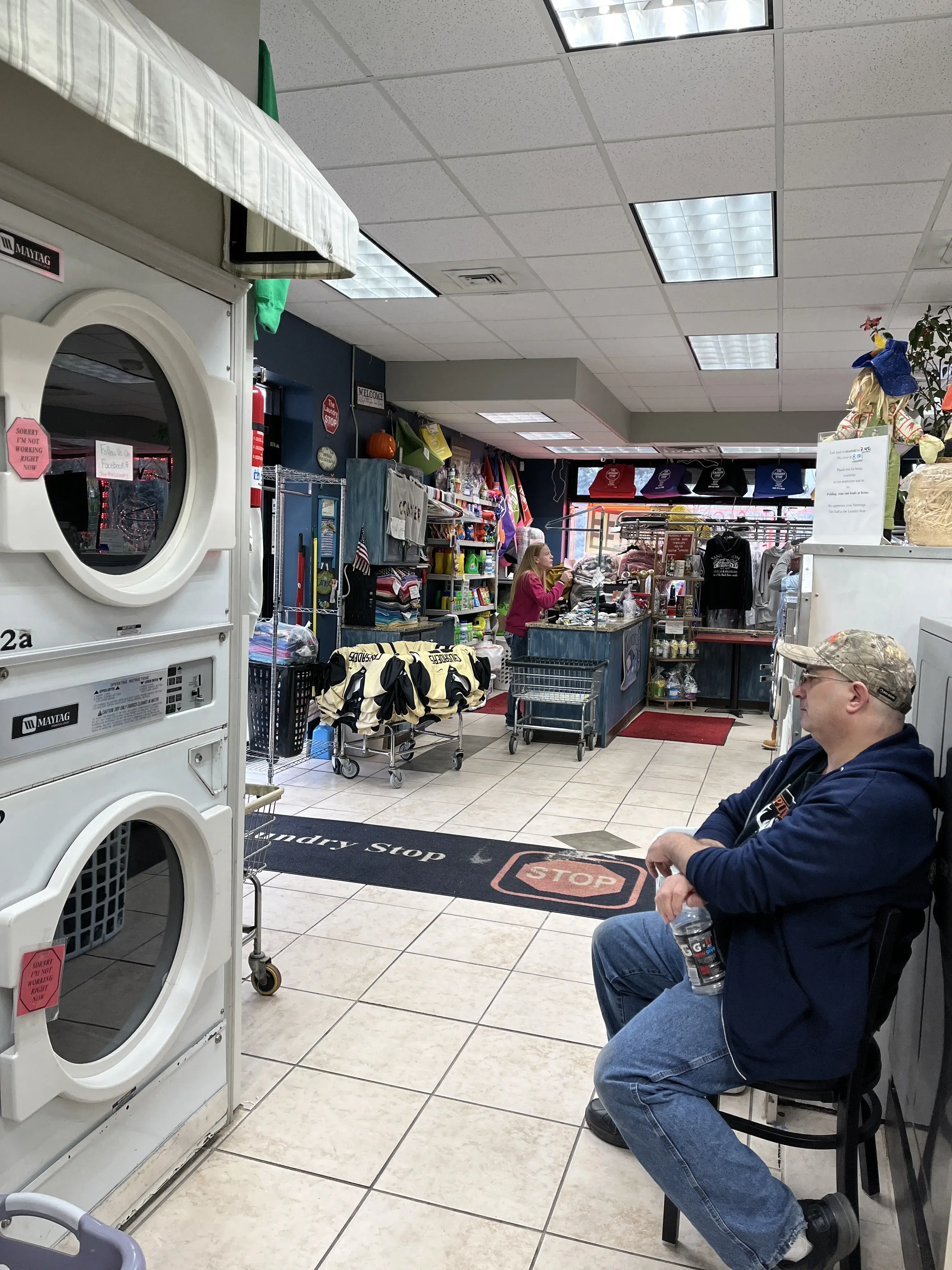 The Laundry Stop - Image 16
