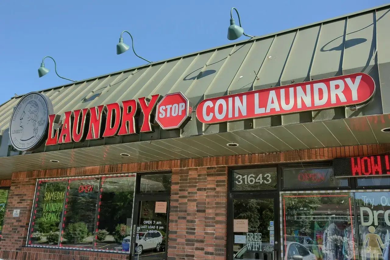 The Laundry Stop - Image 2