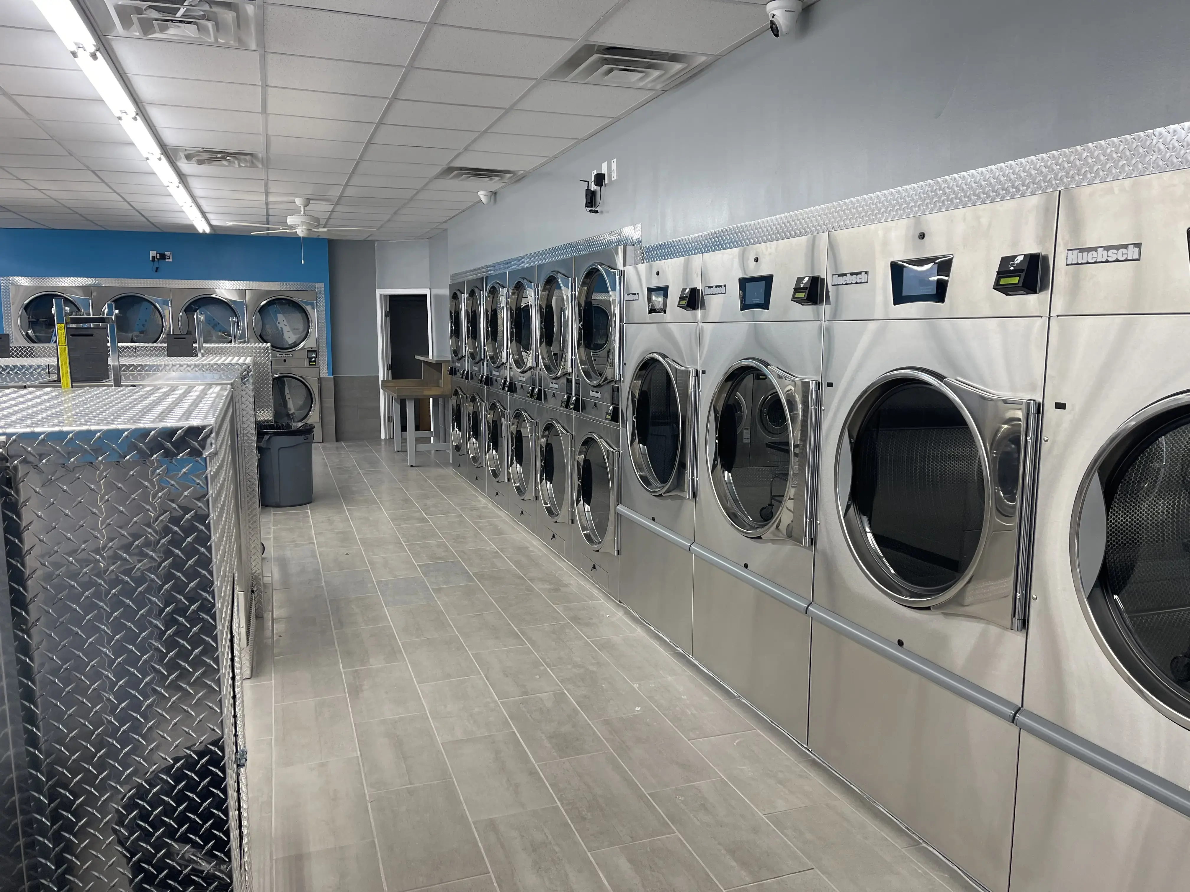 The Laundry Store location