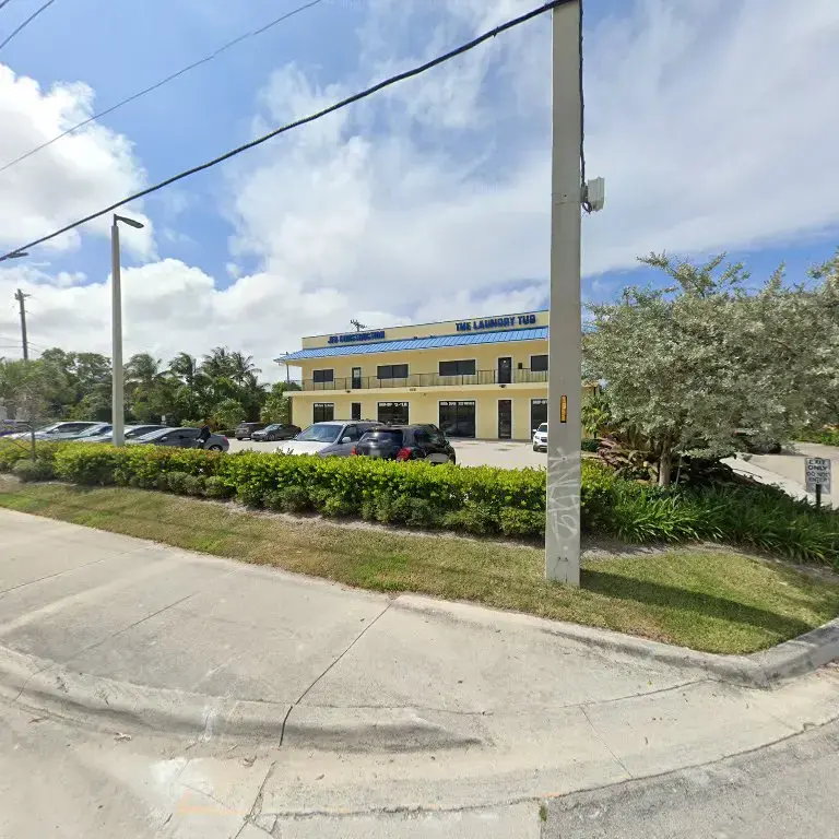 The Laundry Tub location