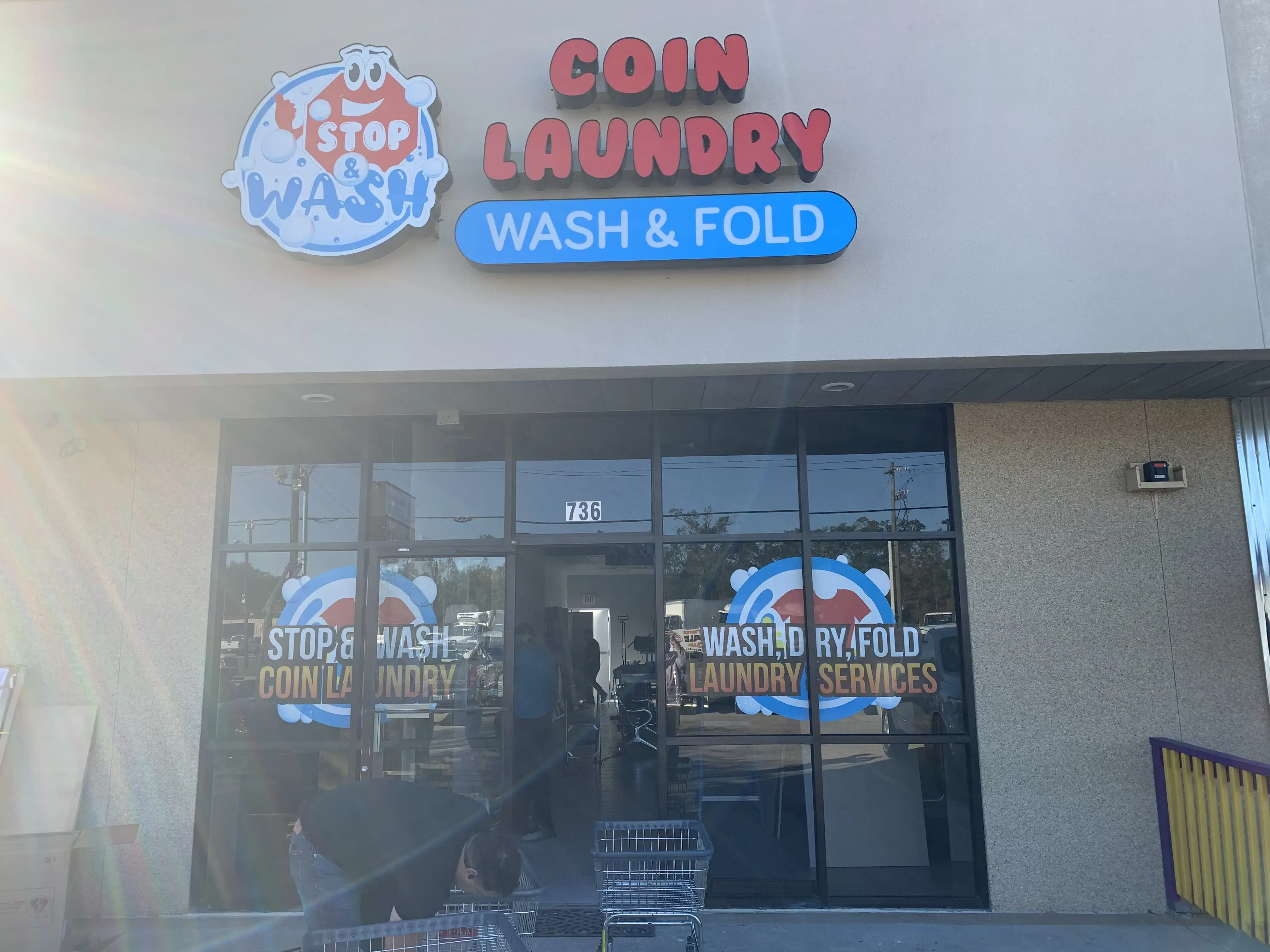 The Laundry Van thumbnail 5