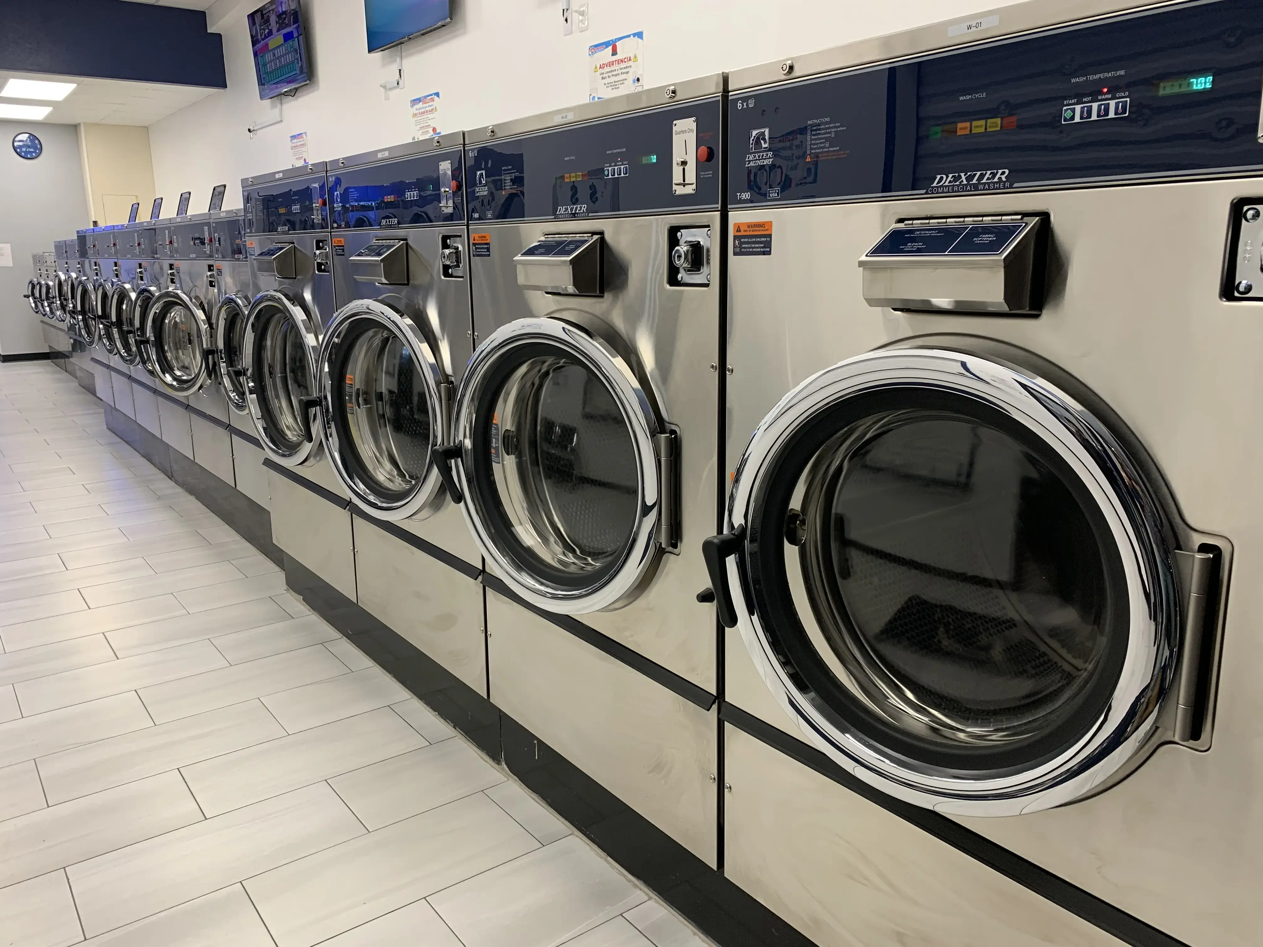 The Laundry Van - Image 2