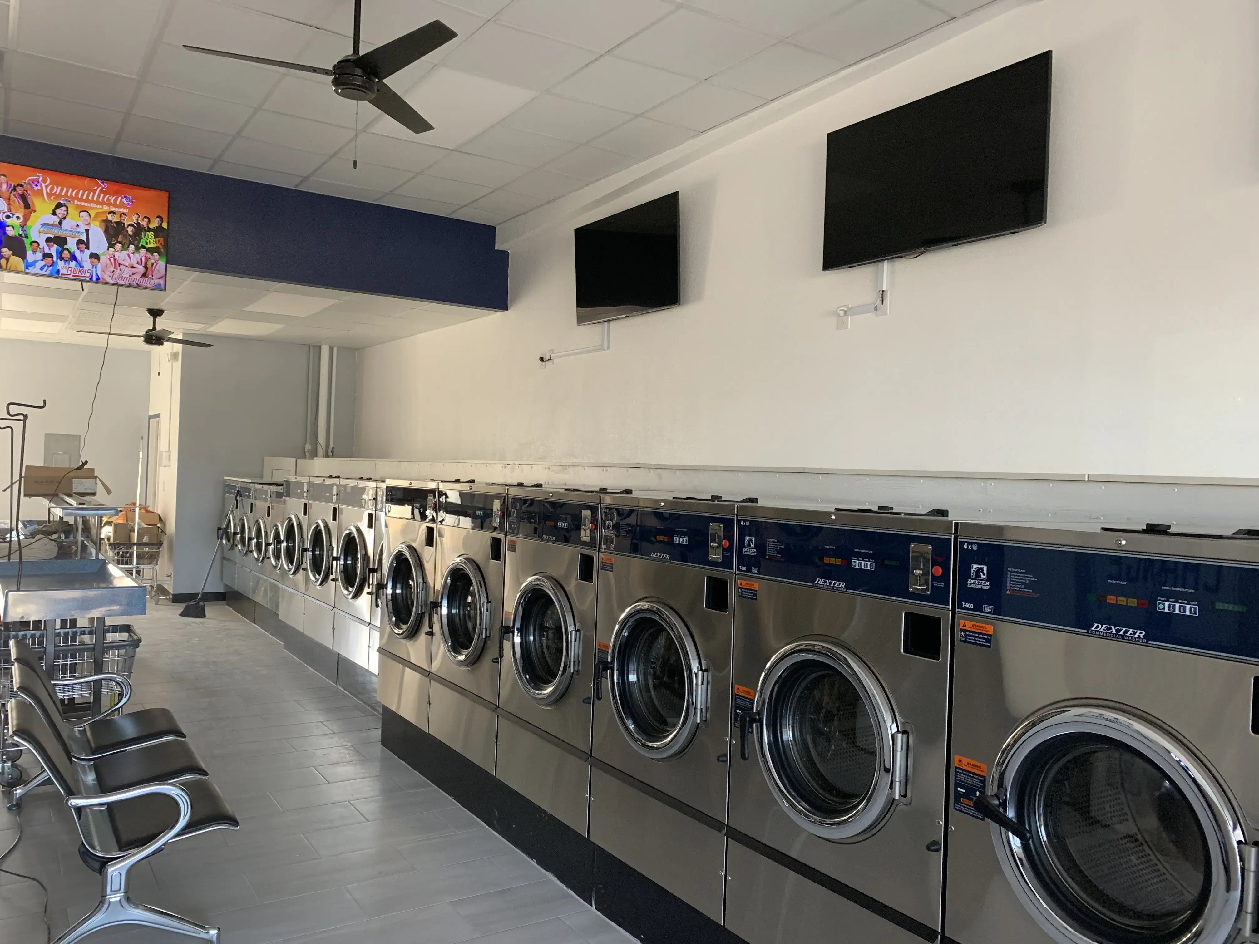 The Laundry Van - Image 3