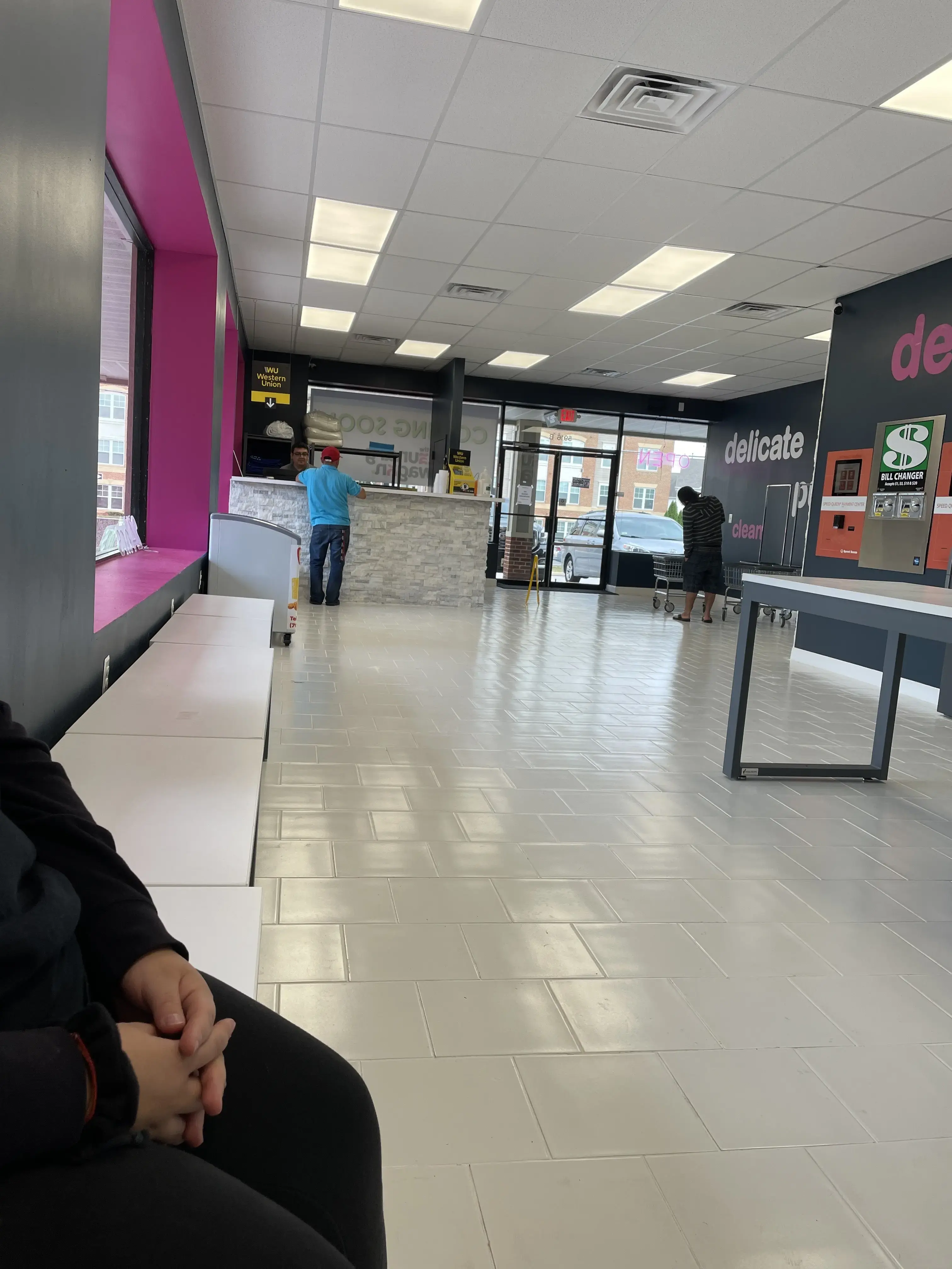 The Laundry Wagon thumbnail 12