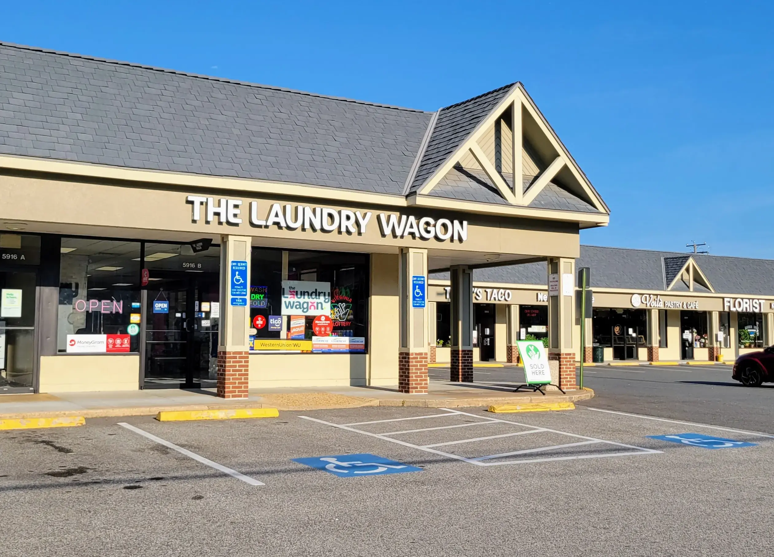 The Laundry Wagon - Image 3