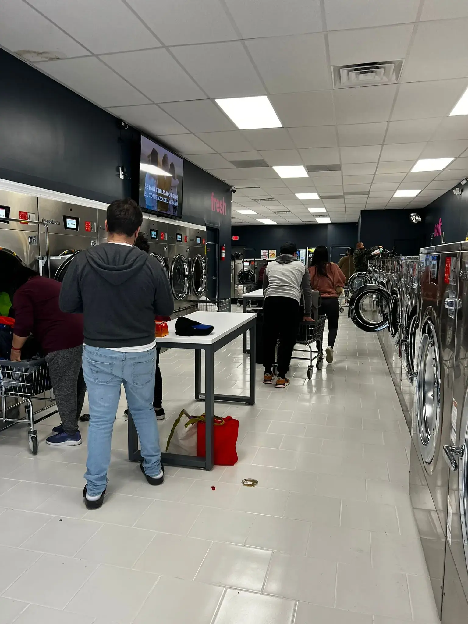 The Laundry Wagon thumbnail 11