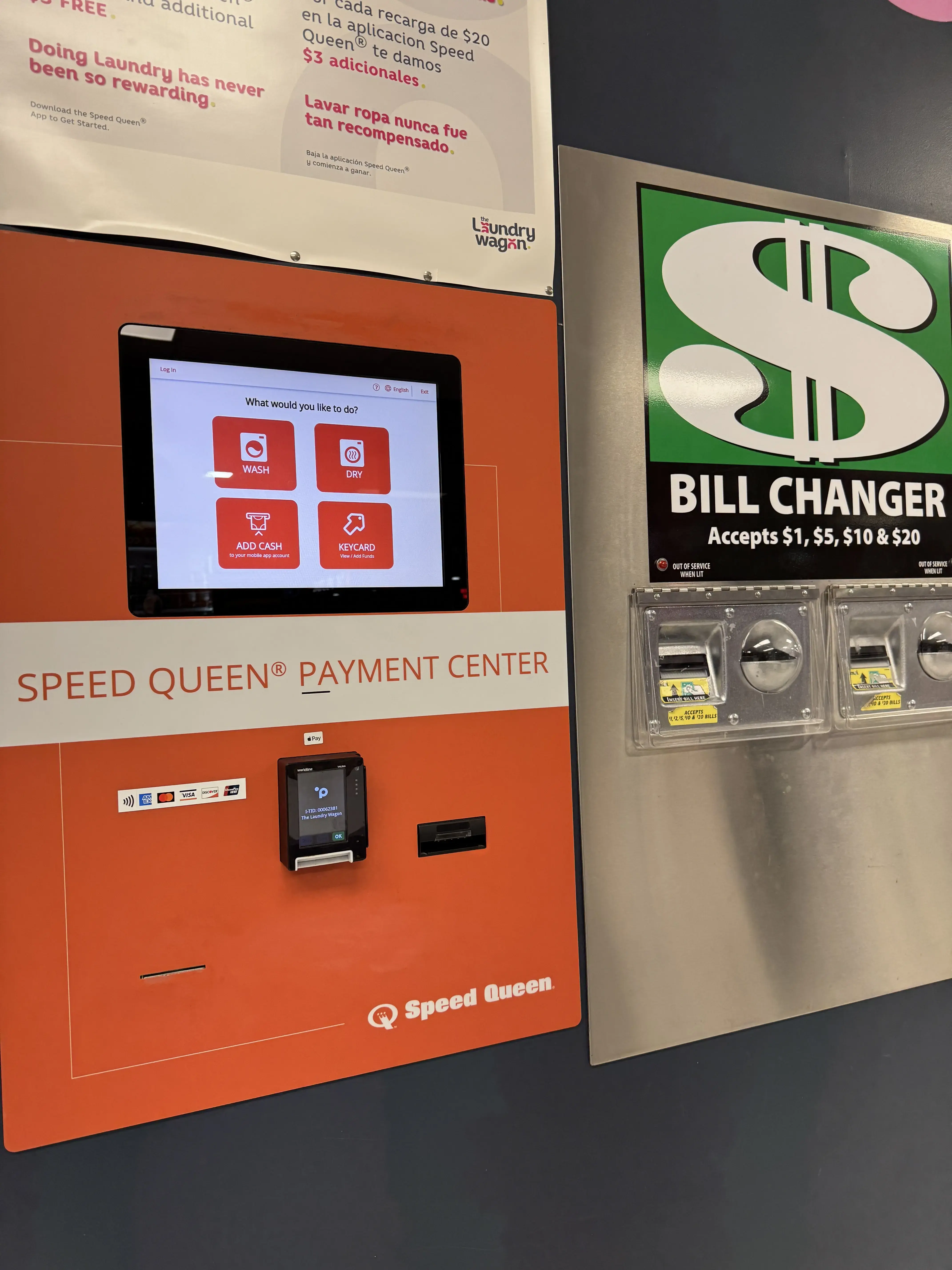 The Laundry Wagon thumbnail 2