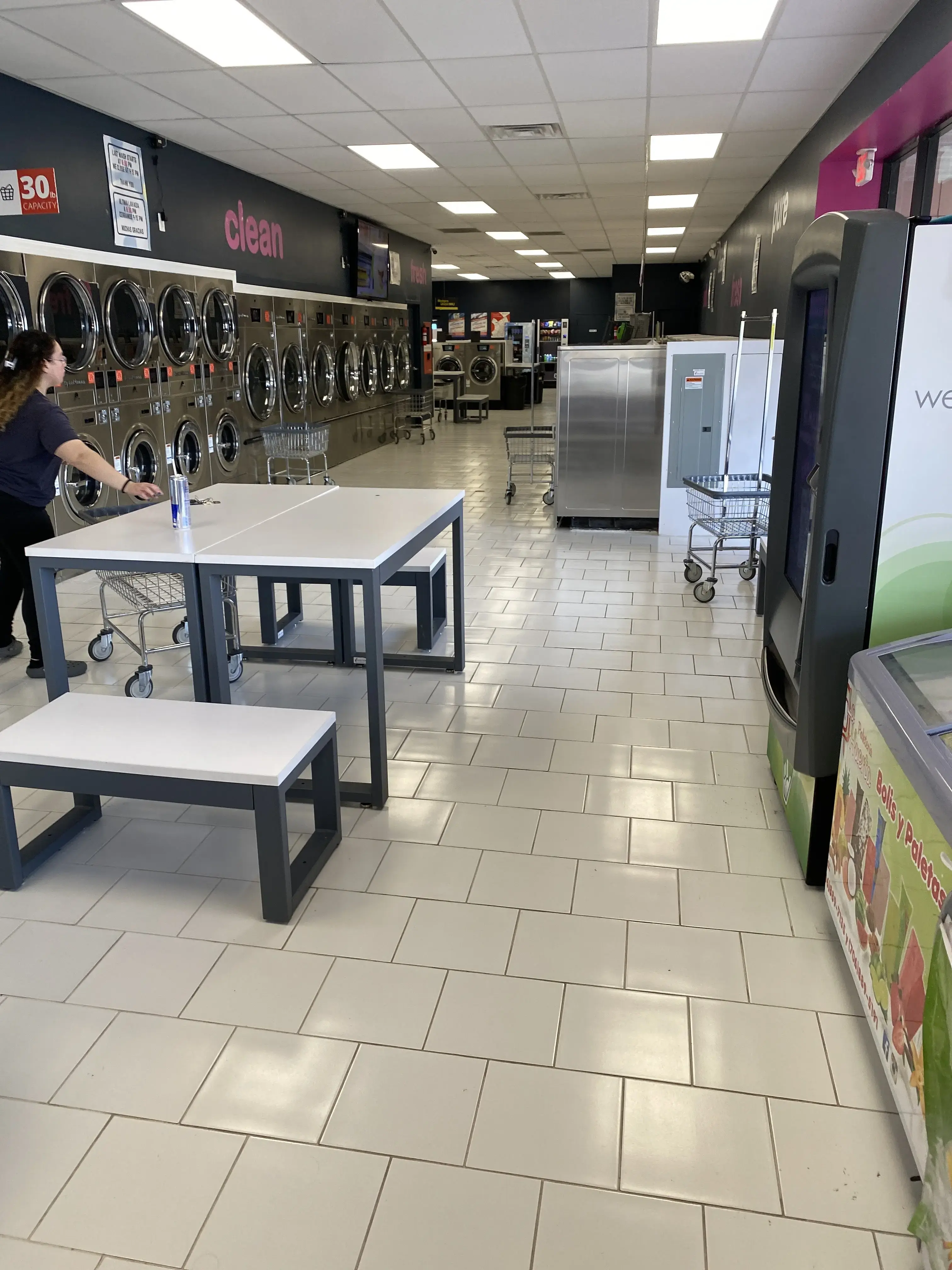 The Laundry Wagon thumbnail 8