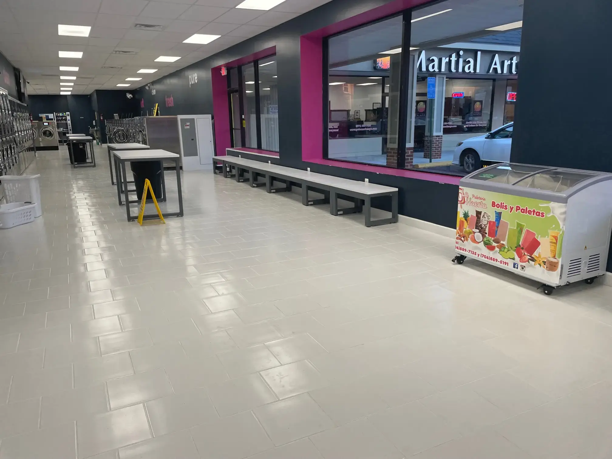 The Laundry Wagon thumbnail 15