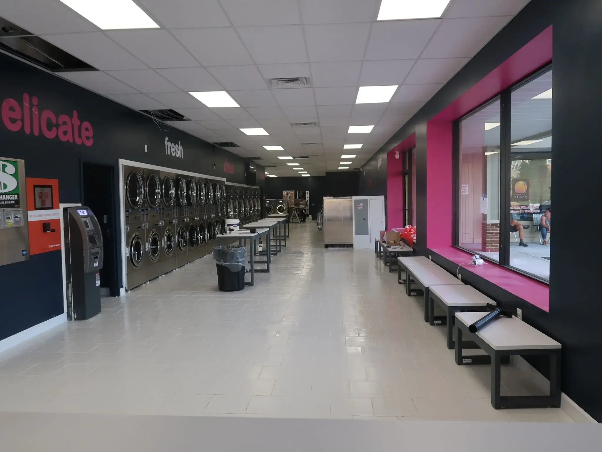 The Laundry Wagon thumbnail 6