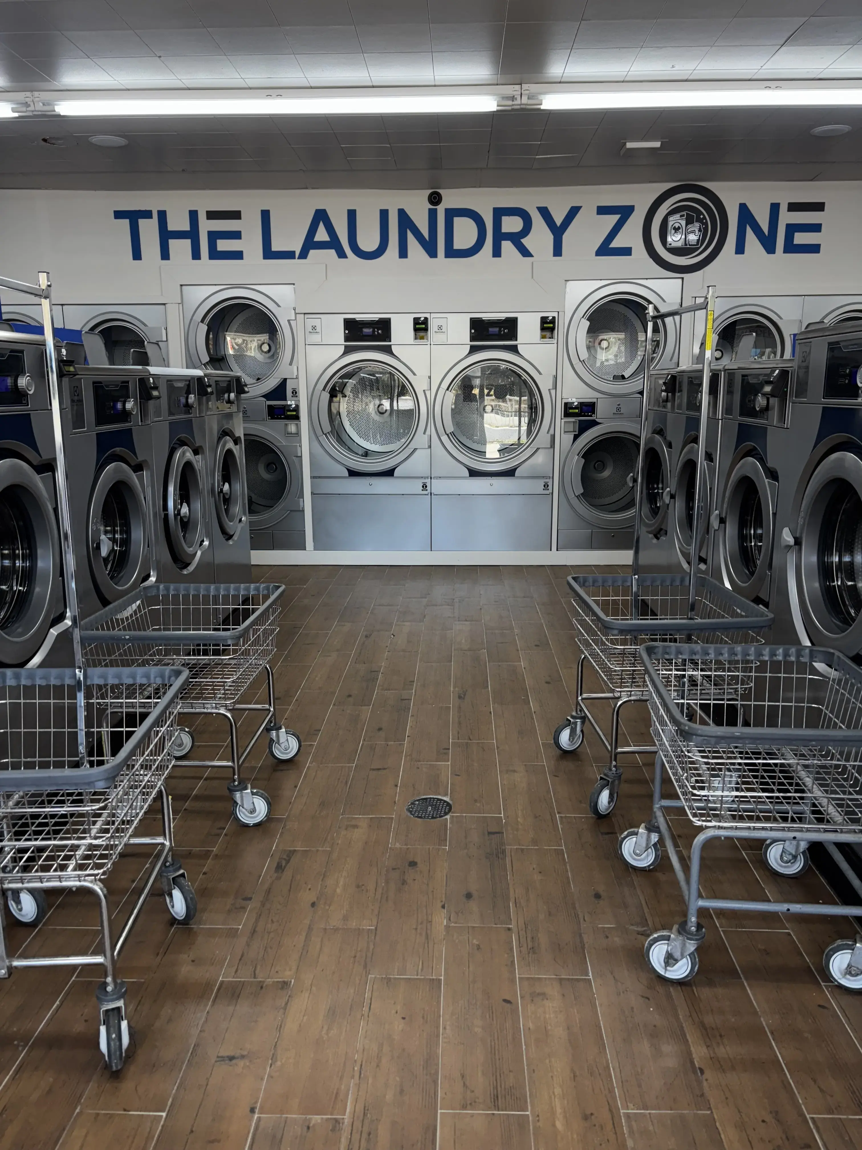 The Laundry Zone thumbnail 6
