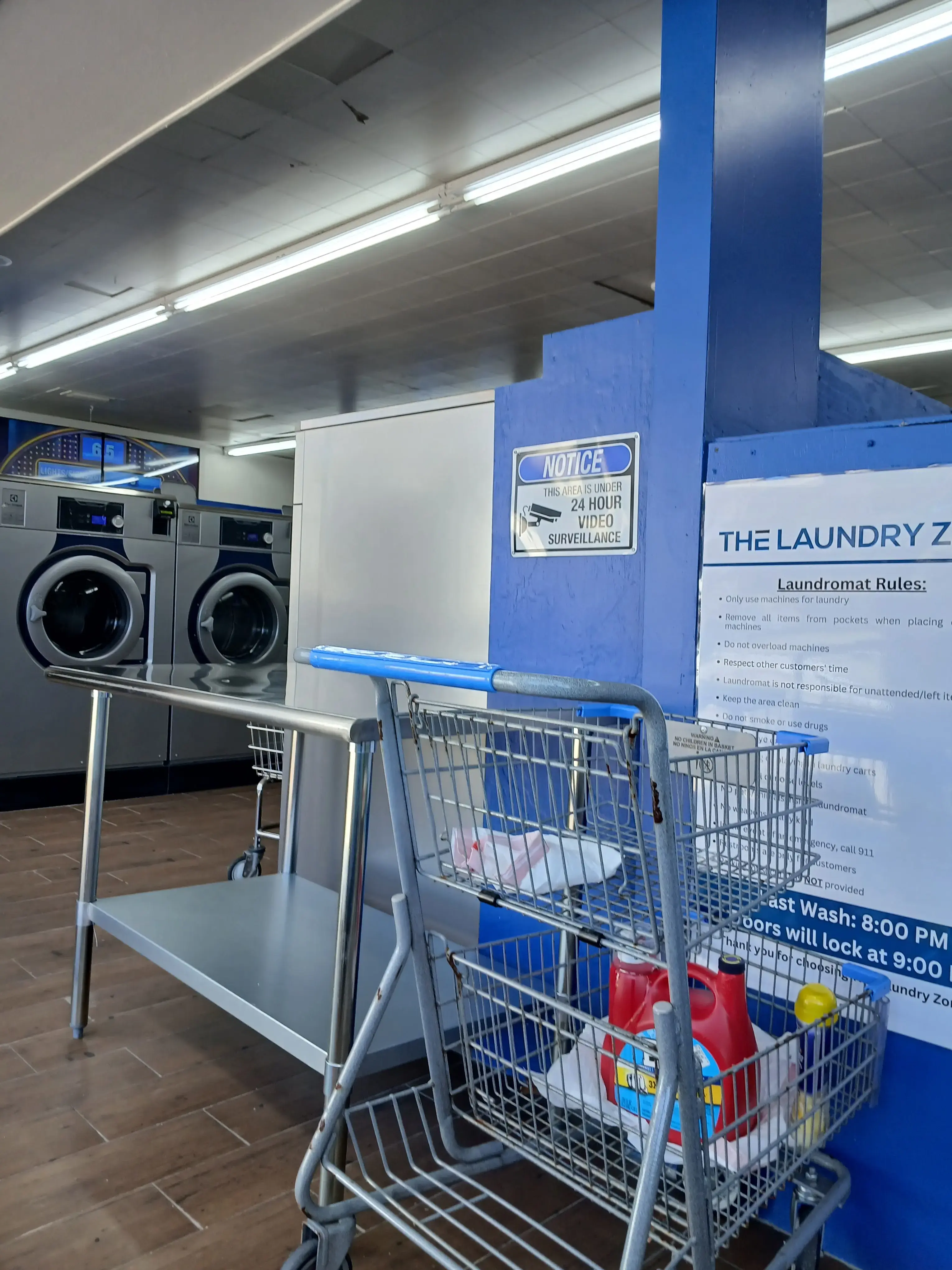 The Laundry Zone thumbnail 3