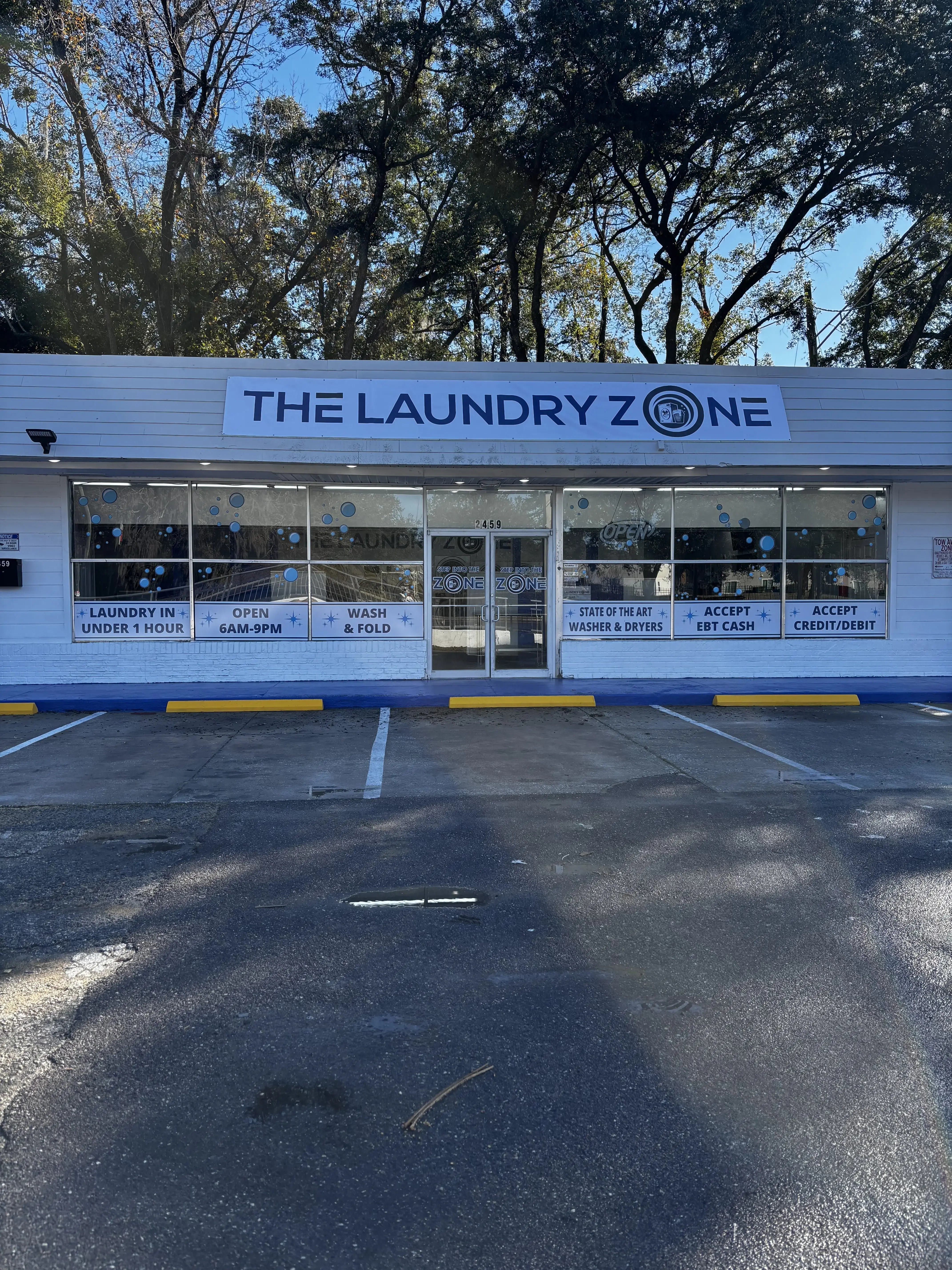 The Laundry Zone - Image 7