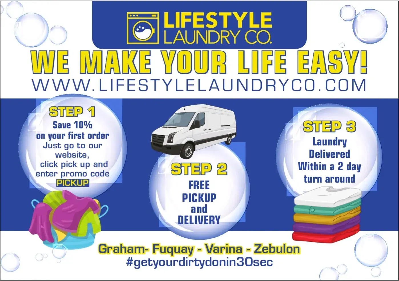 The Lifestyle Laundry Co - Image 13