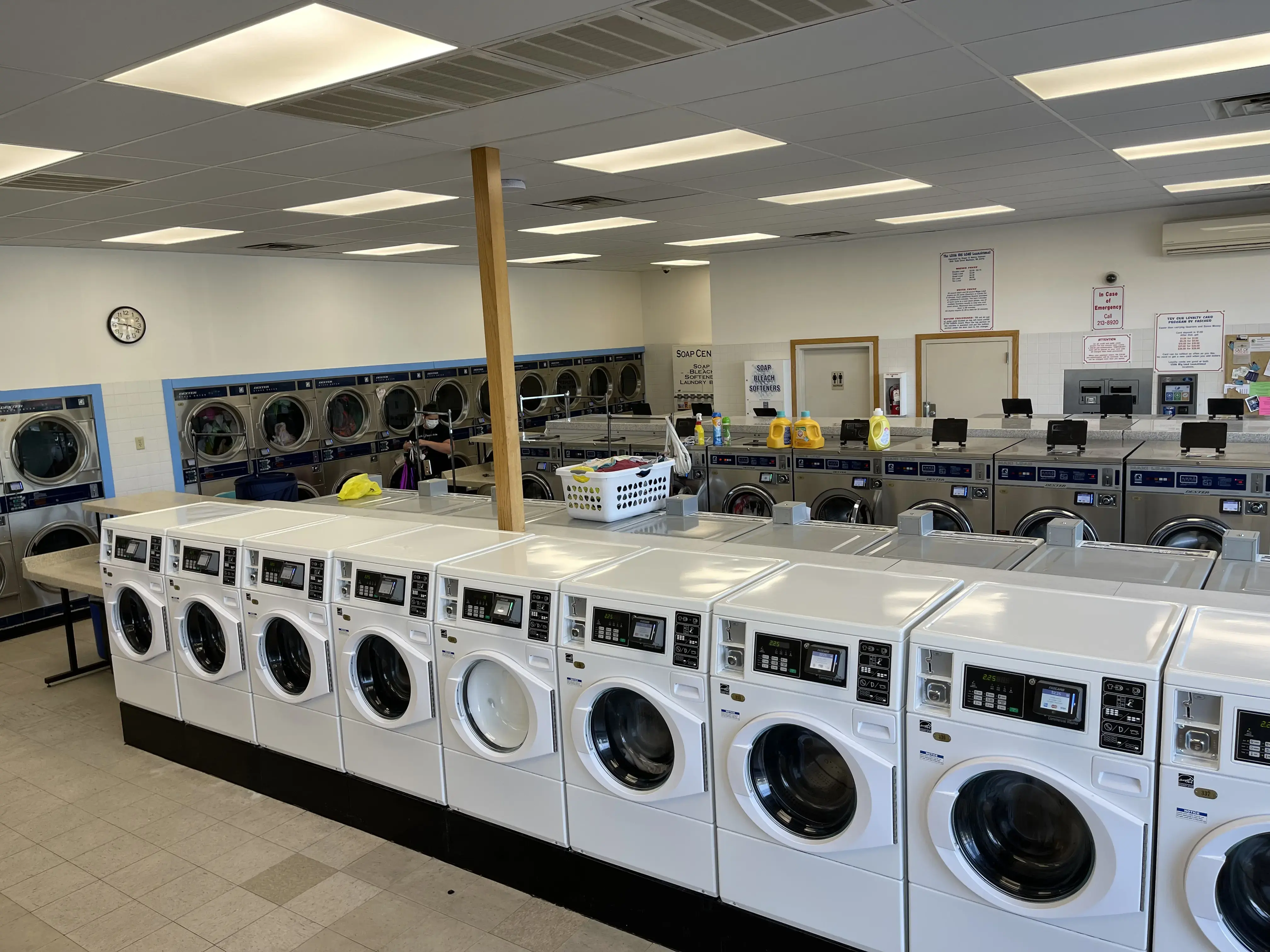 The Little Big Load Laundromat - Image 14