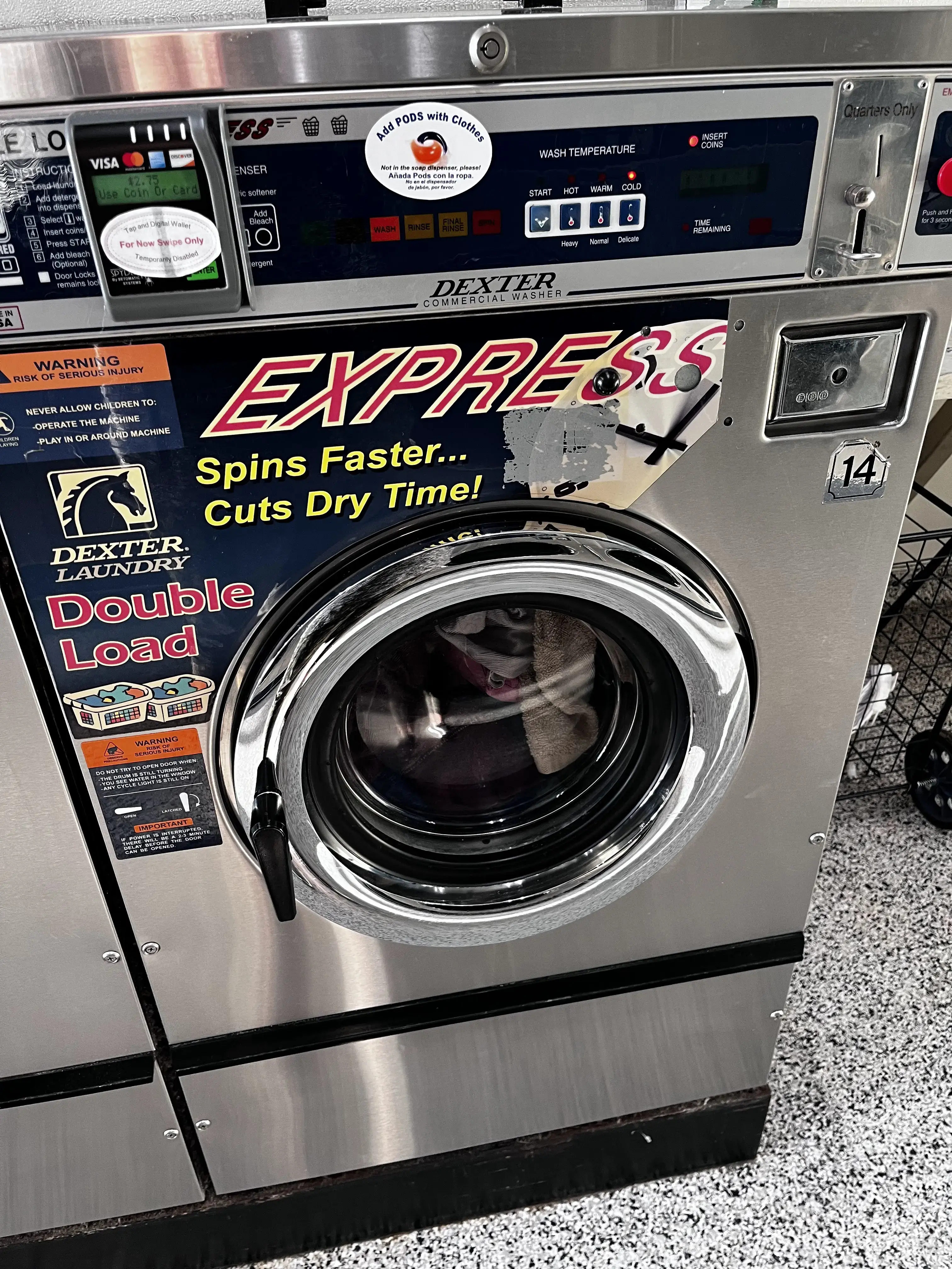 The Local Laundromat thumbnail 7