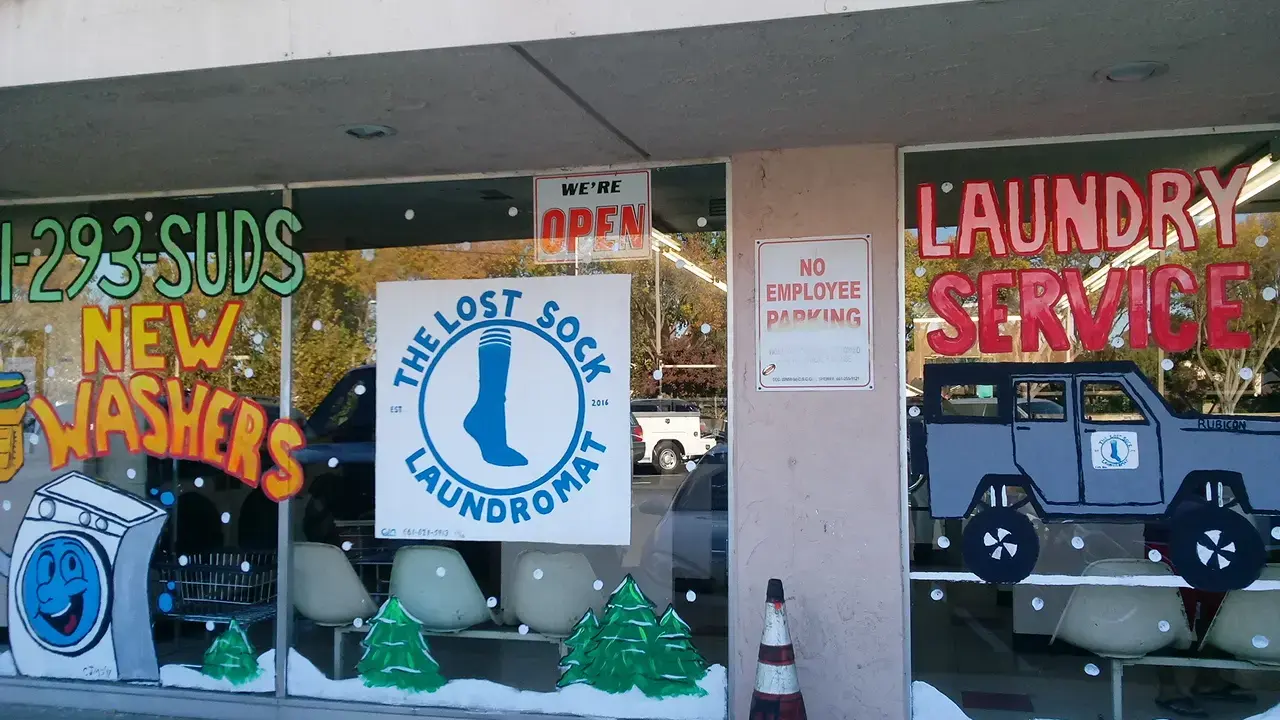 The Lost Sock Laundromat - Image 4