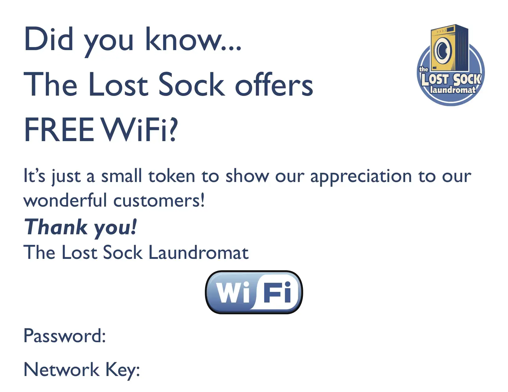 The Lost Sock Laundromat thumbnail 17