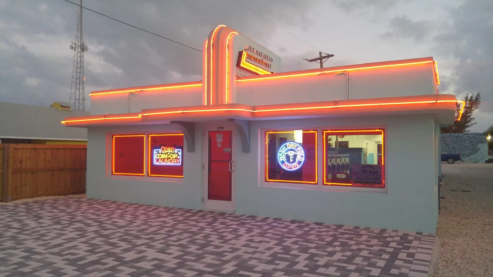 The Marathon Laundromat - Image 1