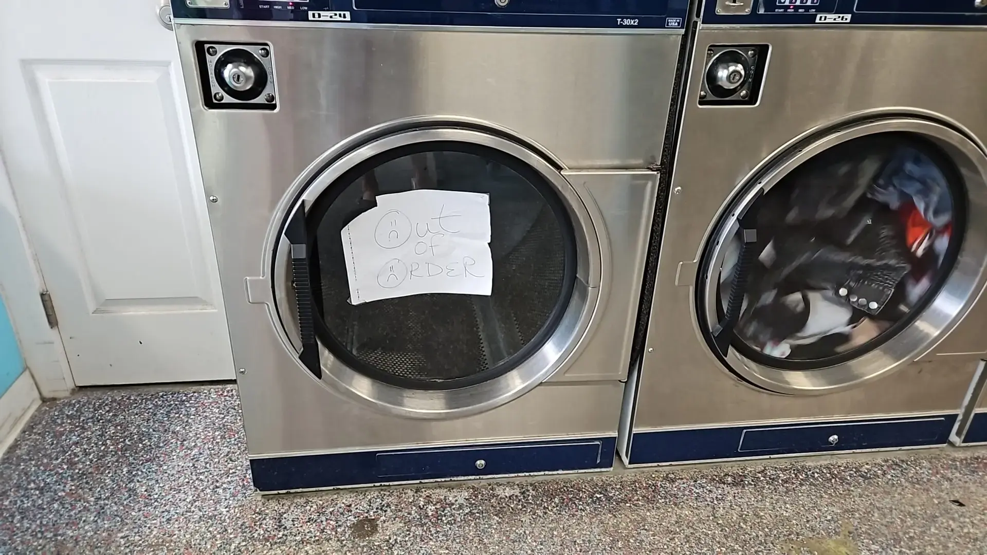 The Marathon Laundromat thumbnail 18