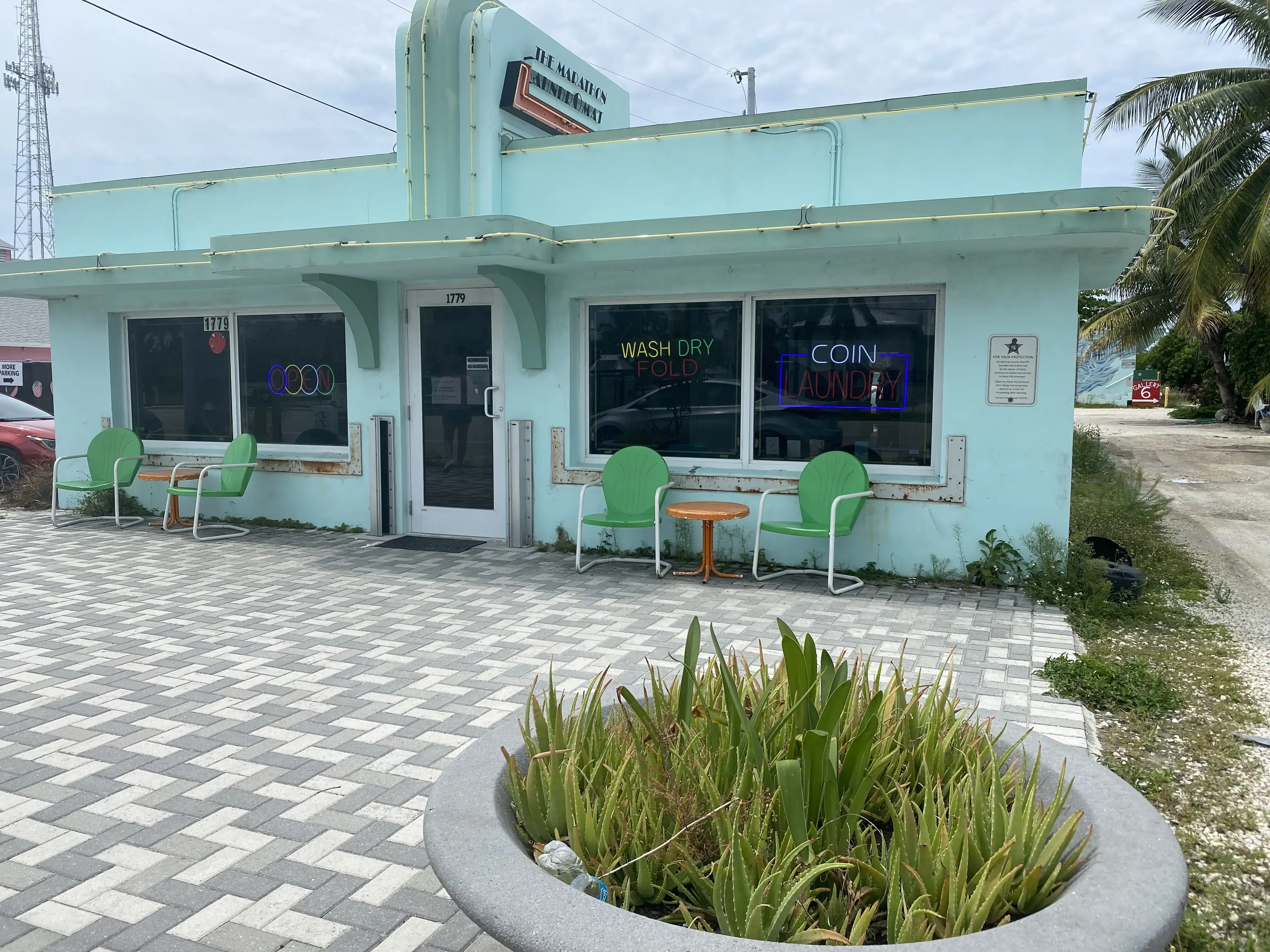 The Marathon Laundromat - Image 3