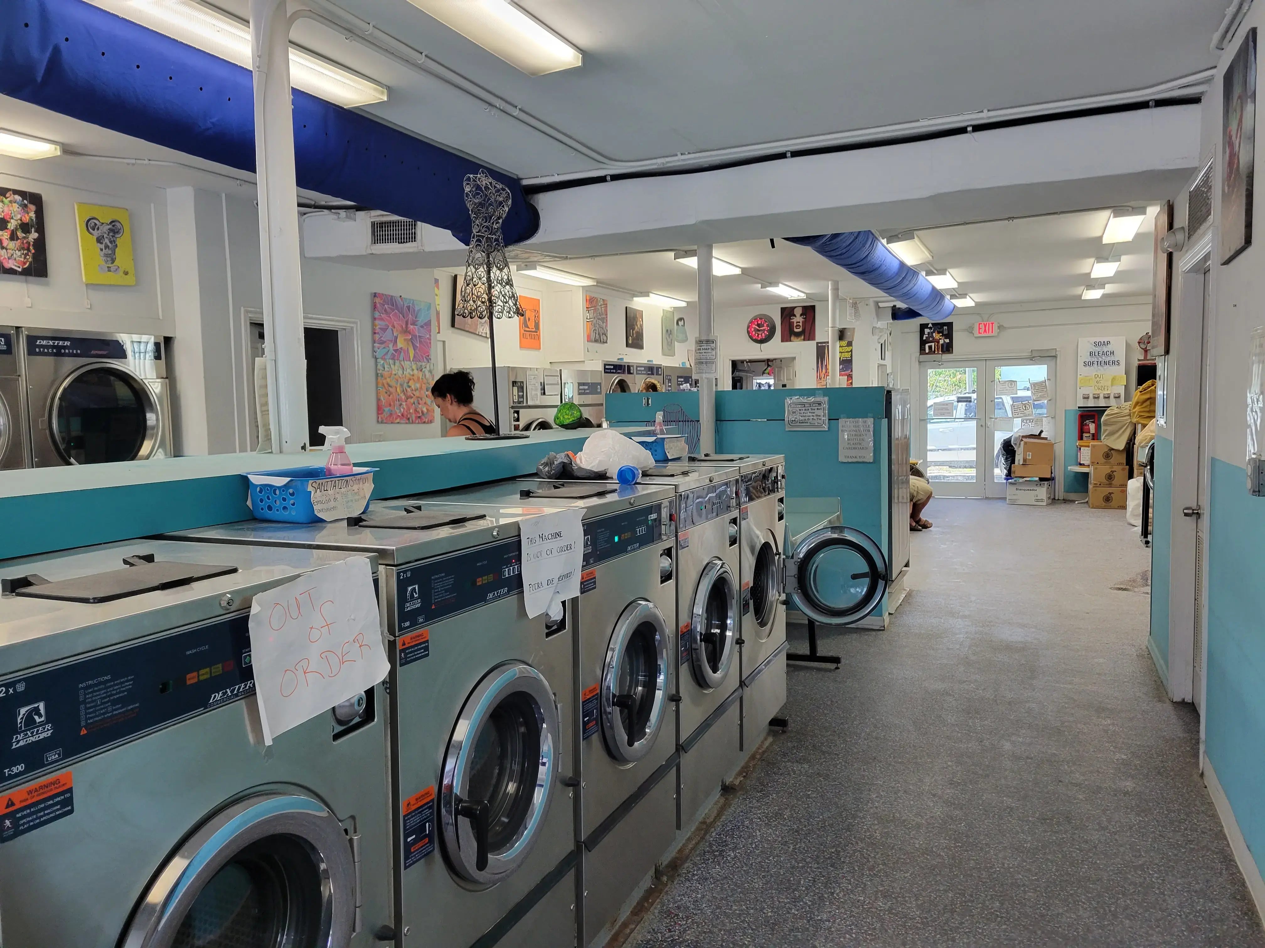 The Marathon Laundromat - Image 2