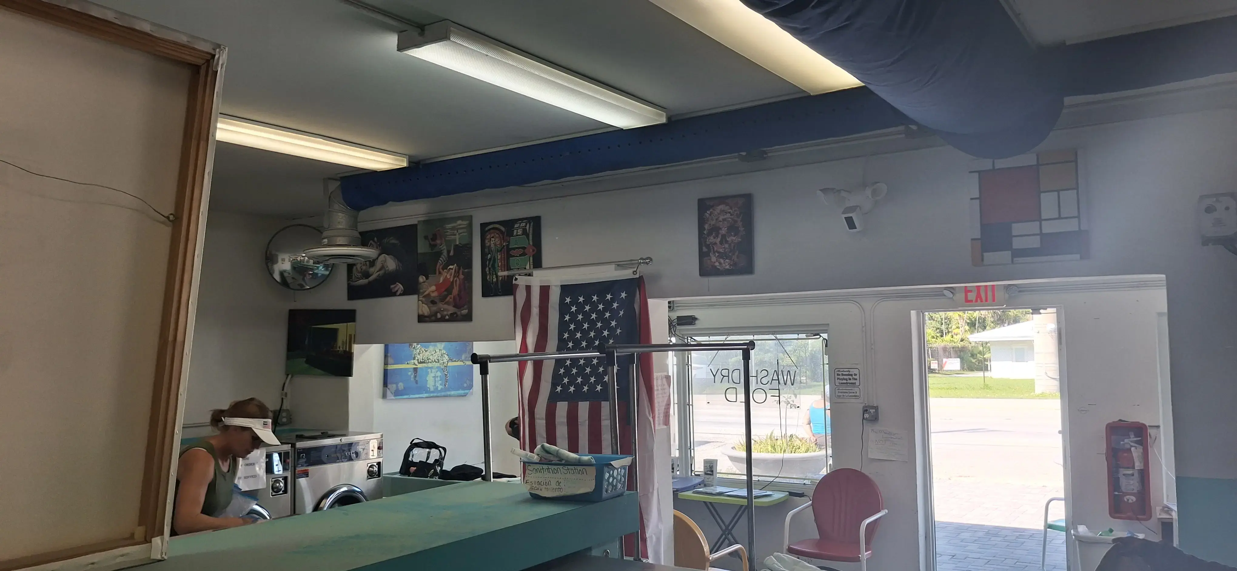 The Marathon Laundromat - Image 17