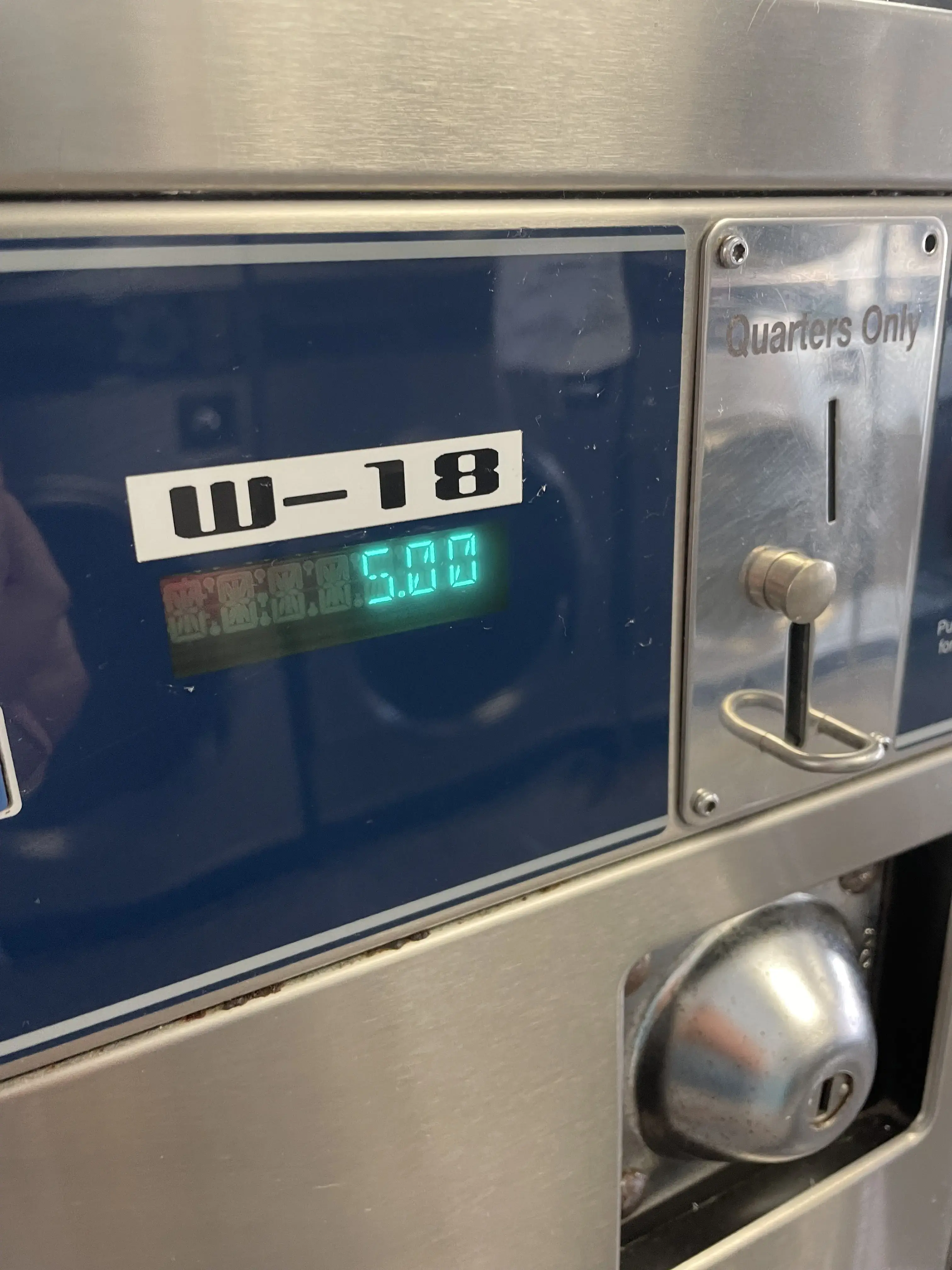 The Marathon Laundromat thumbnail 9