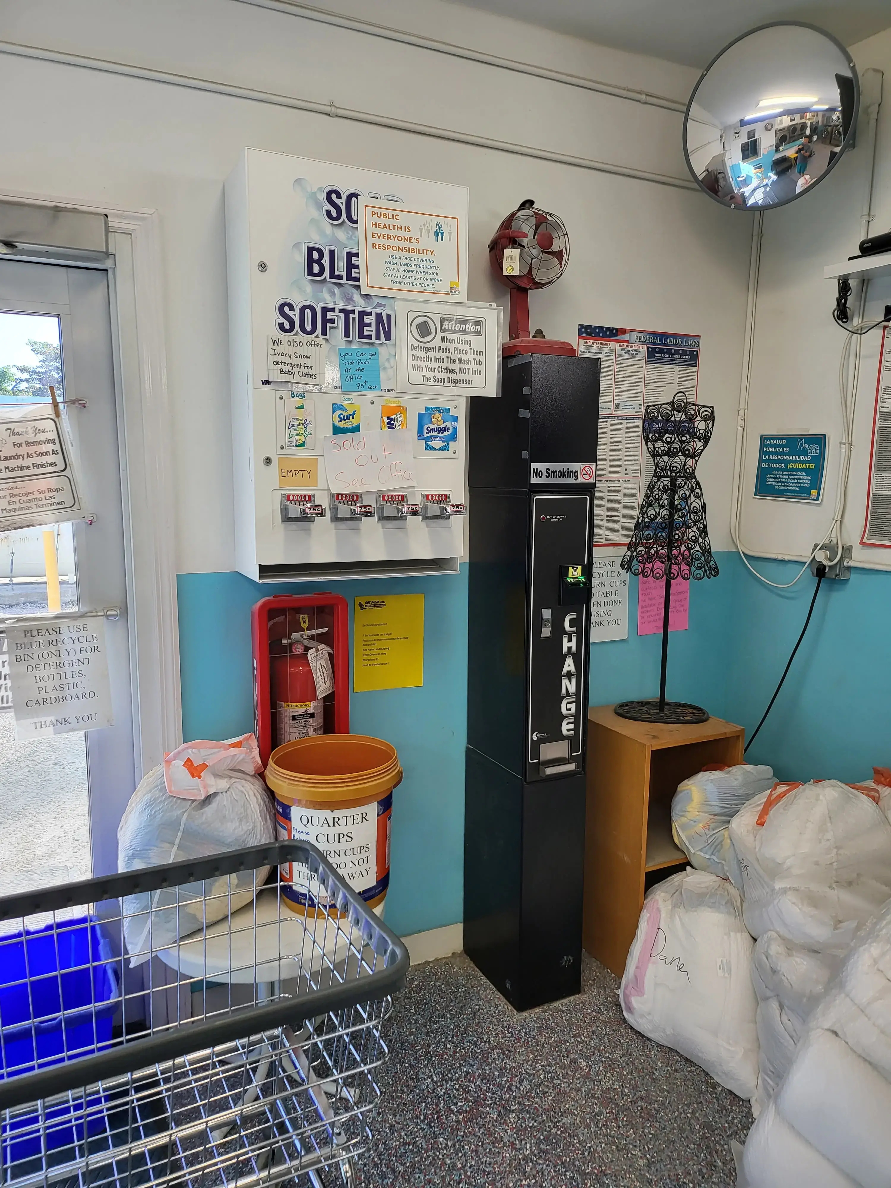 The Marathon Laundromat thumbnail 7