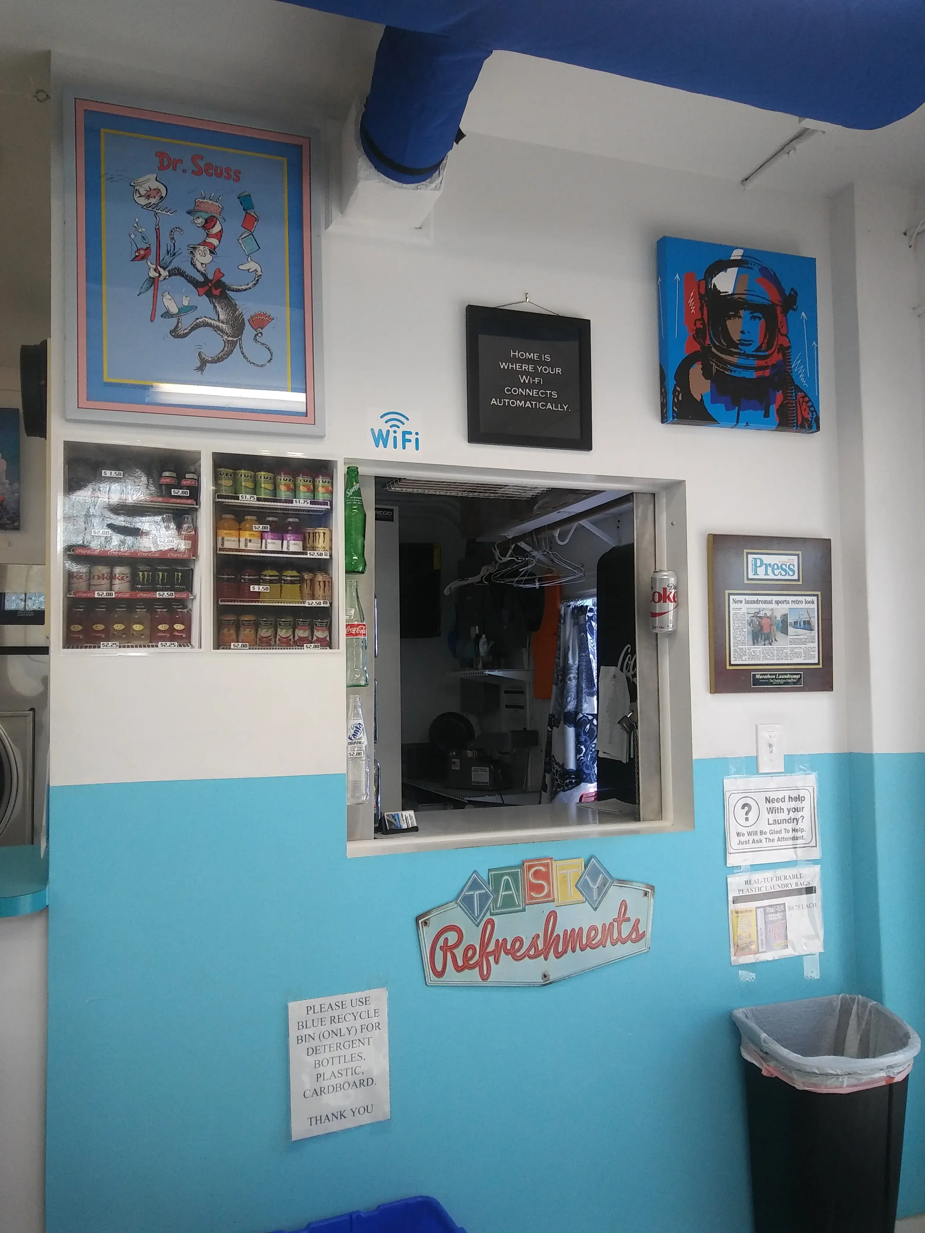 The Marathon Laundromat - Image 19