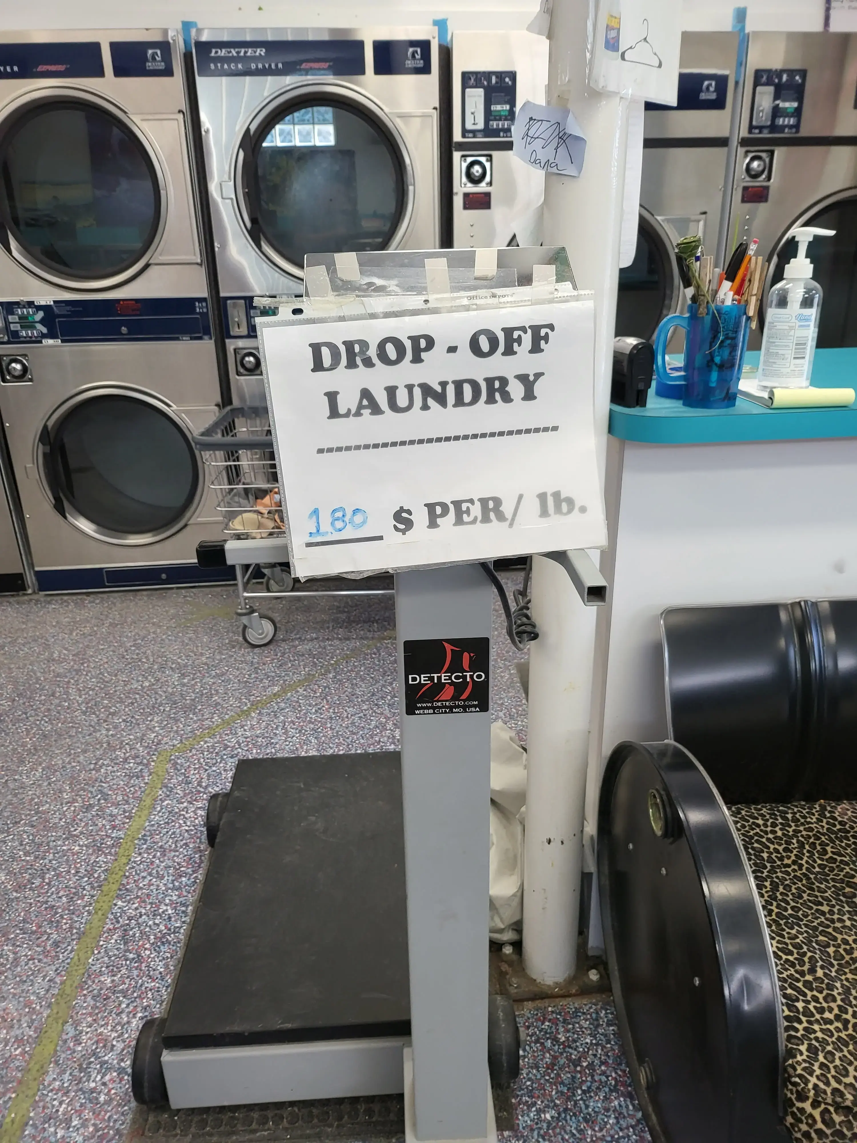 The Marathon Laundromat - Image 14