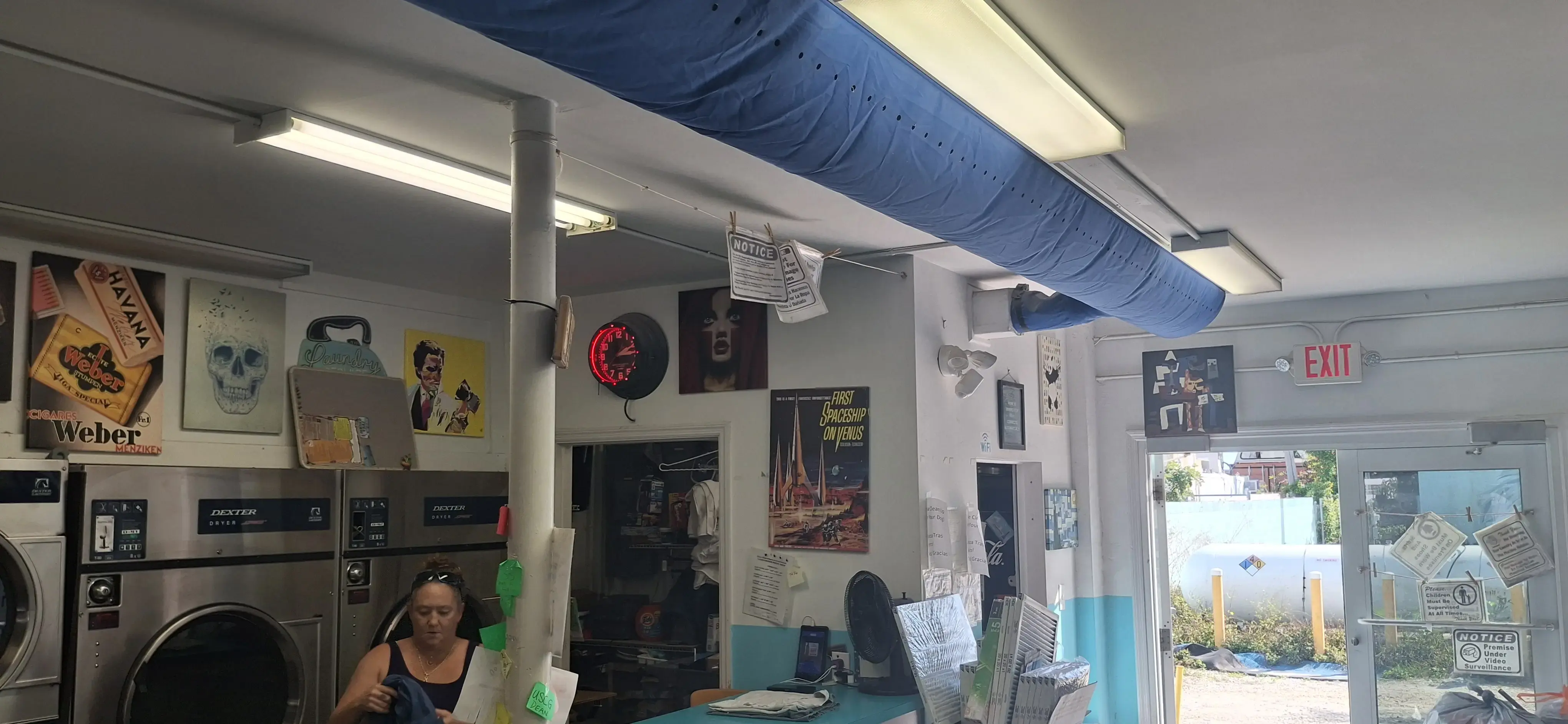 The Marathon Laundromat thumbnail 11