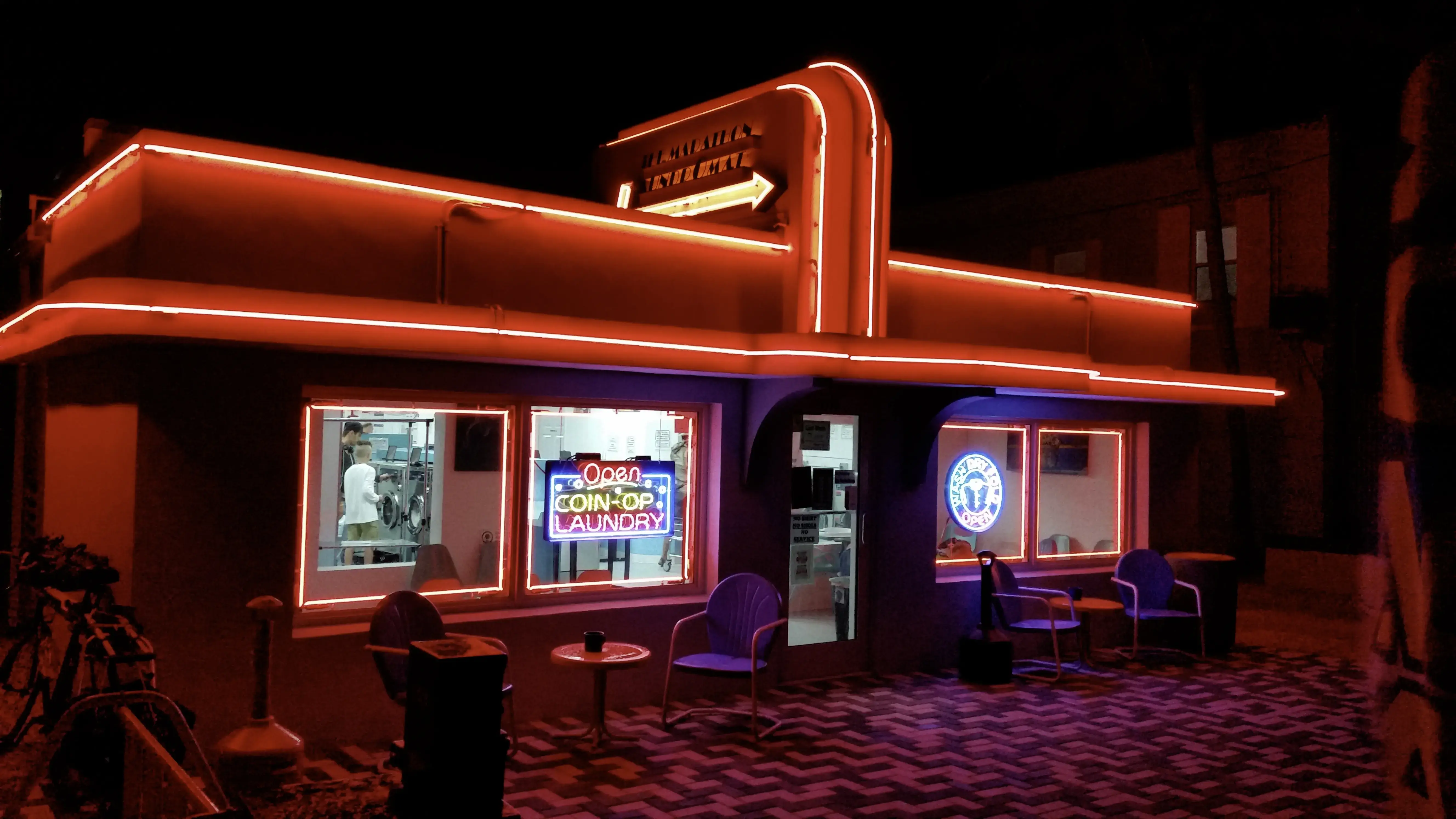 The Marathon Laundromat - Image 4