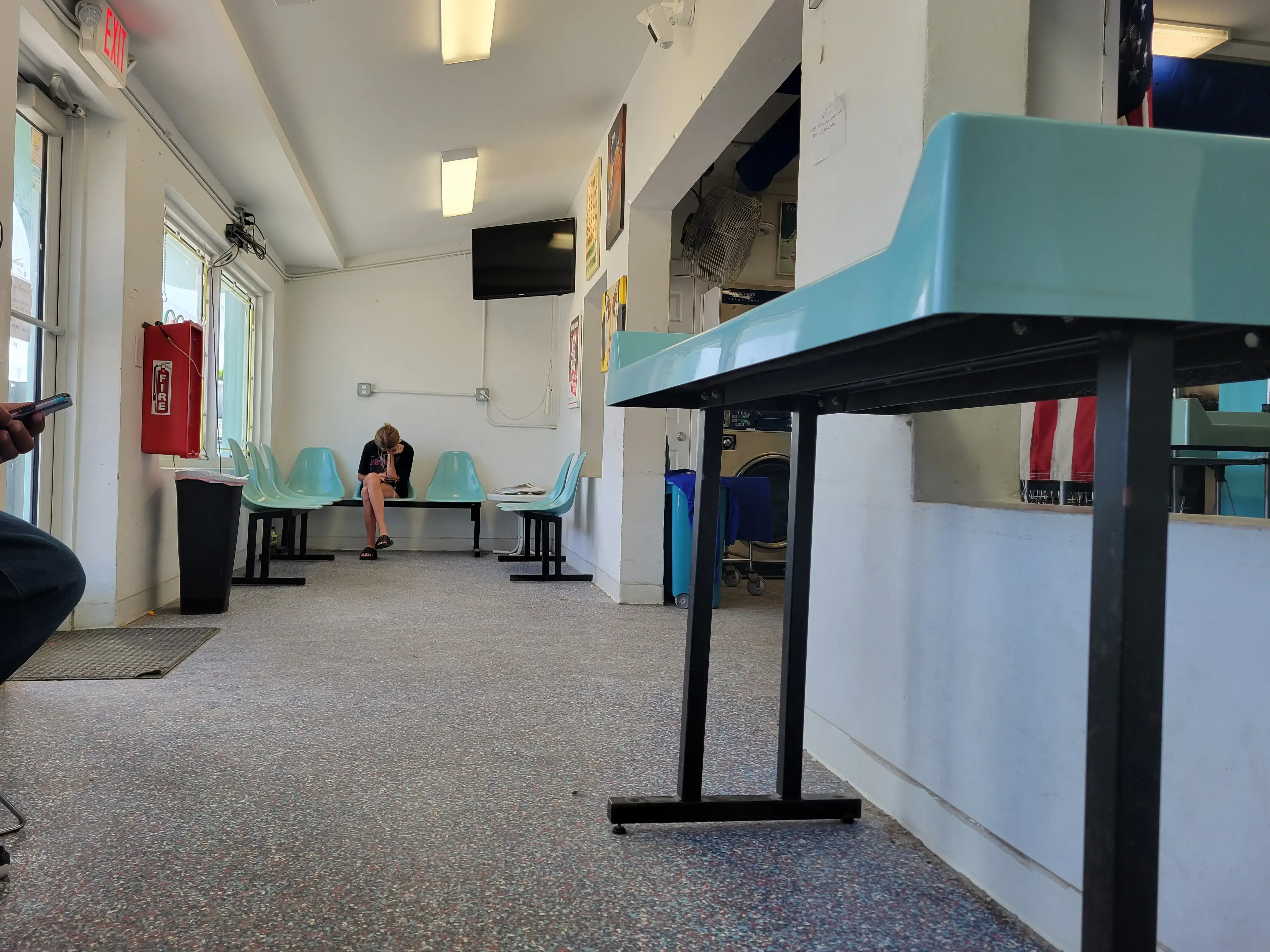 The Marathon Laundromat thumbnail 15