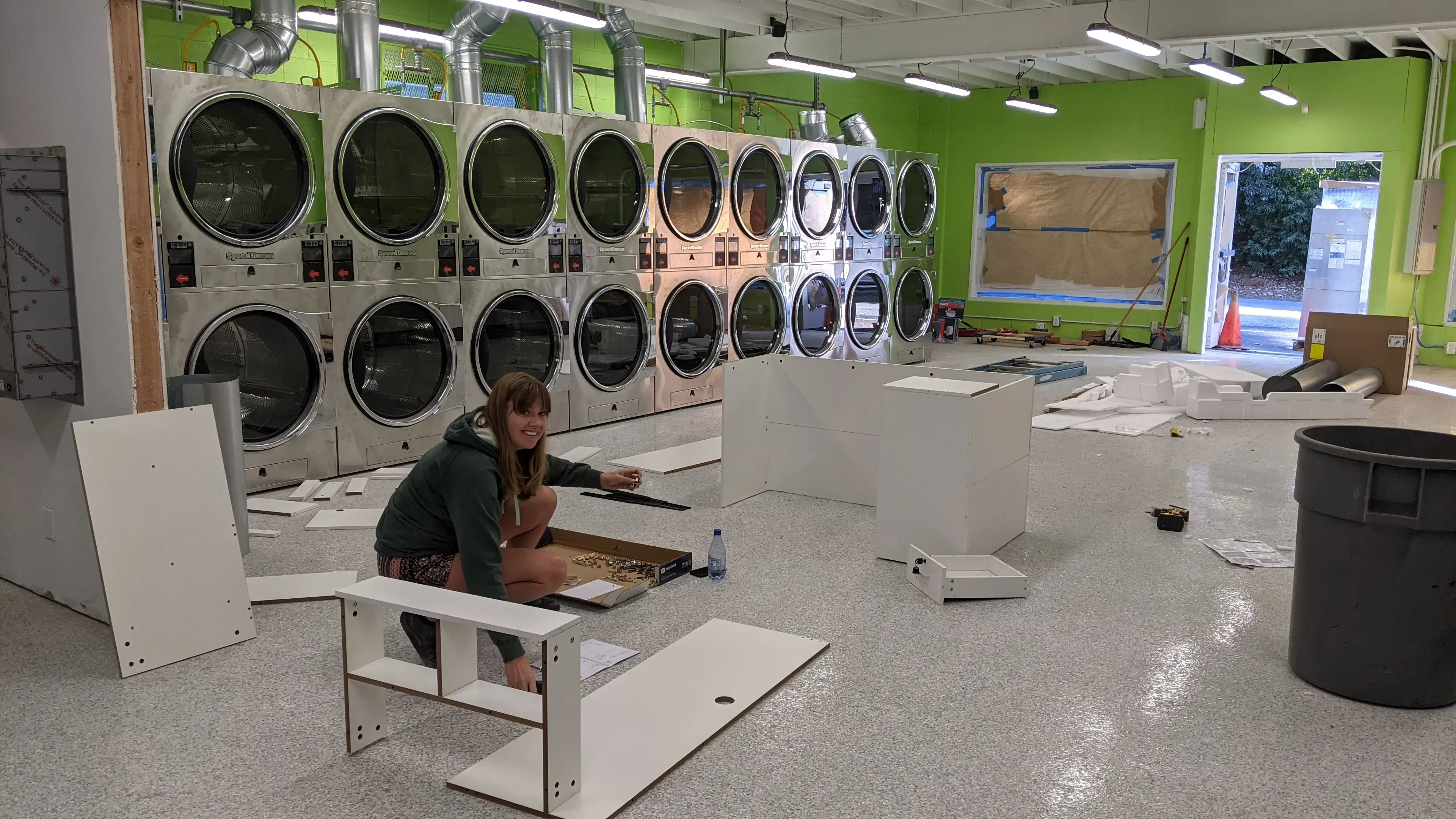 The Mat - Boulder Creek Laundry - Image 18