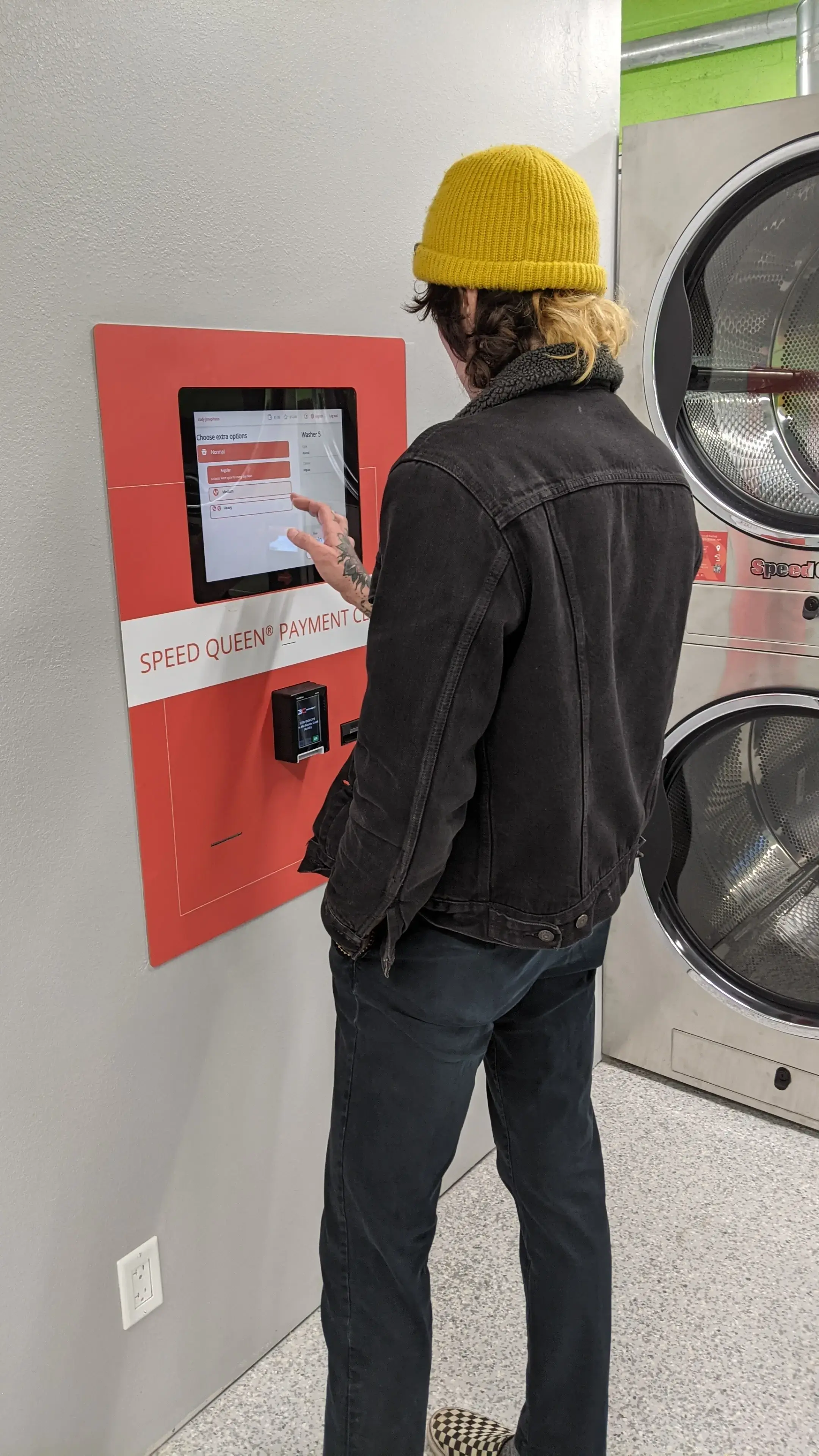 The Mat - Boulder Creek Laundry - Image 6