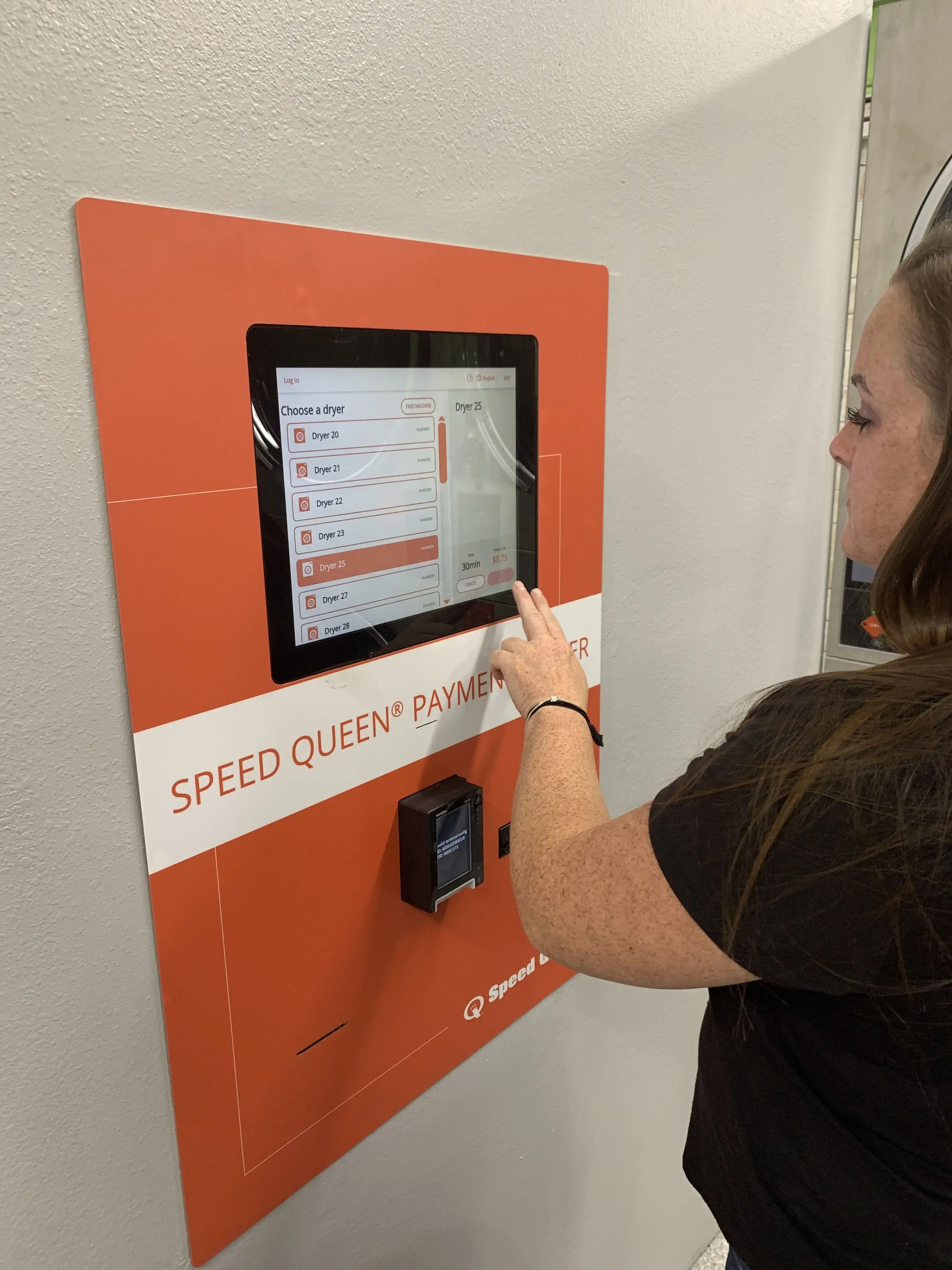 The Mat - Boulder Creek Laundry thumbnail 8