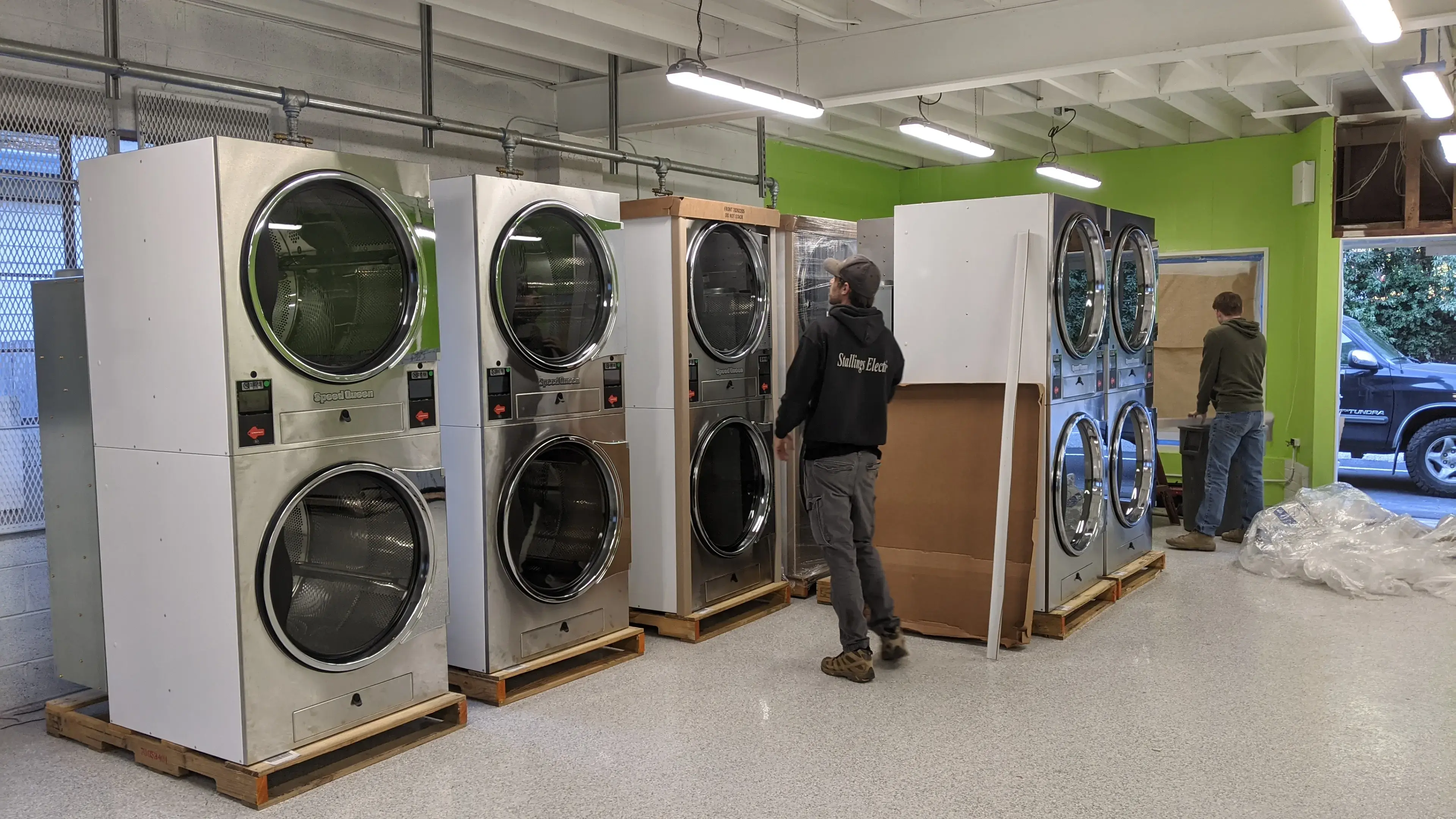 The Mat - Boulder Creek Laundry - Image 20