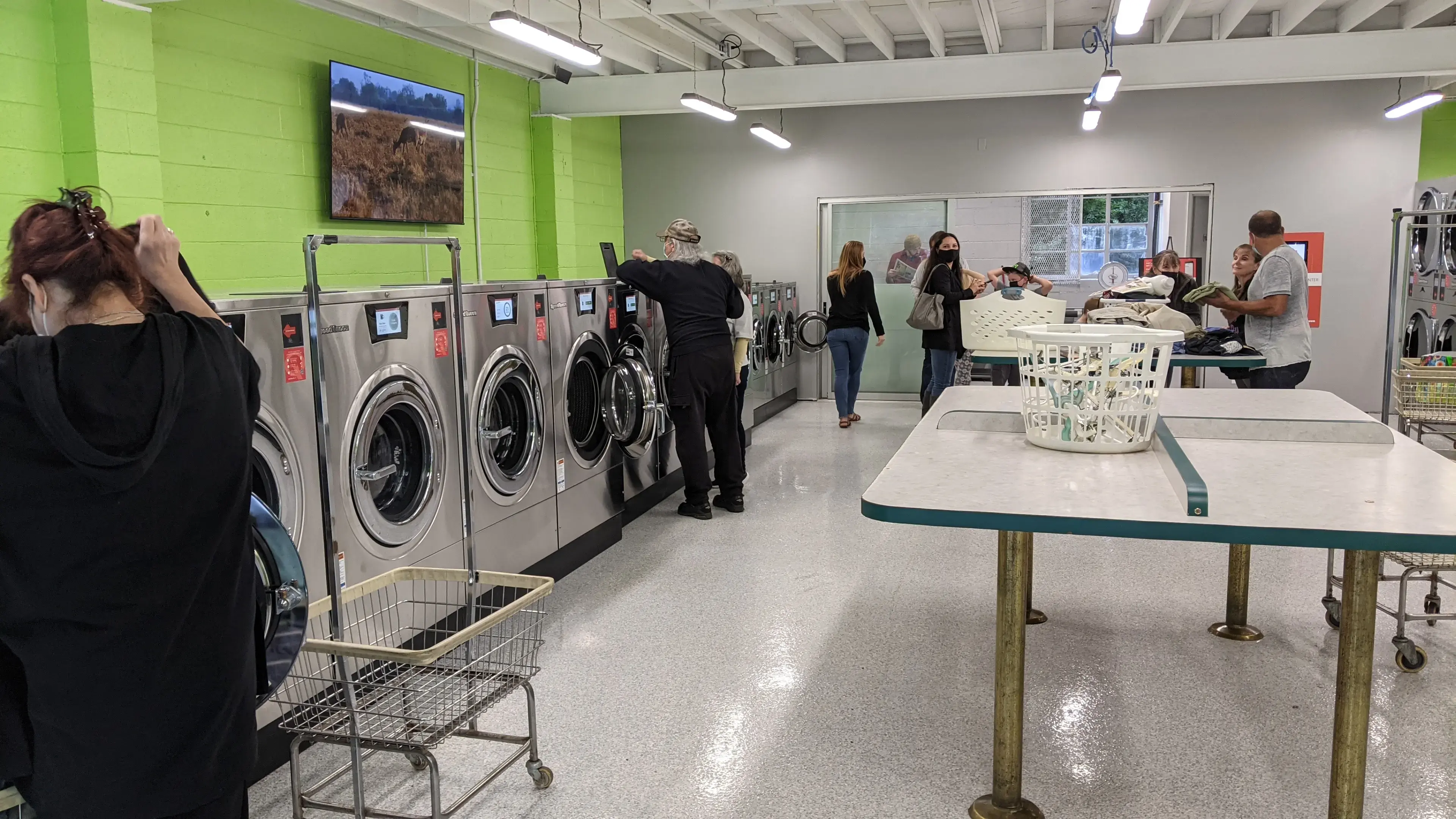 The Mat - Boulder Creek Laundry - Image 12