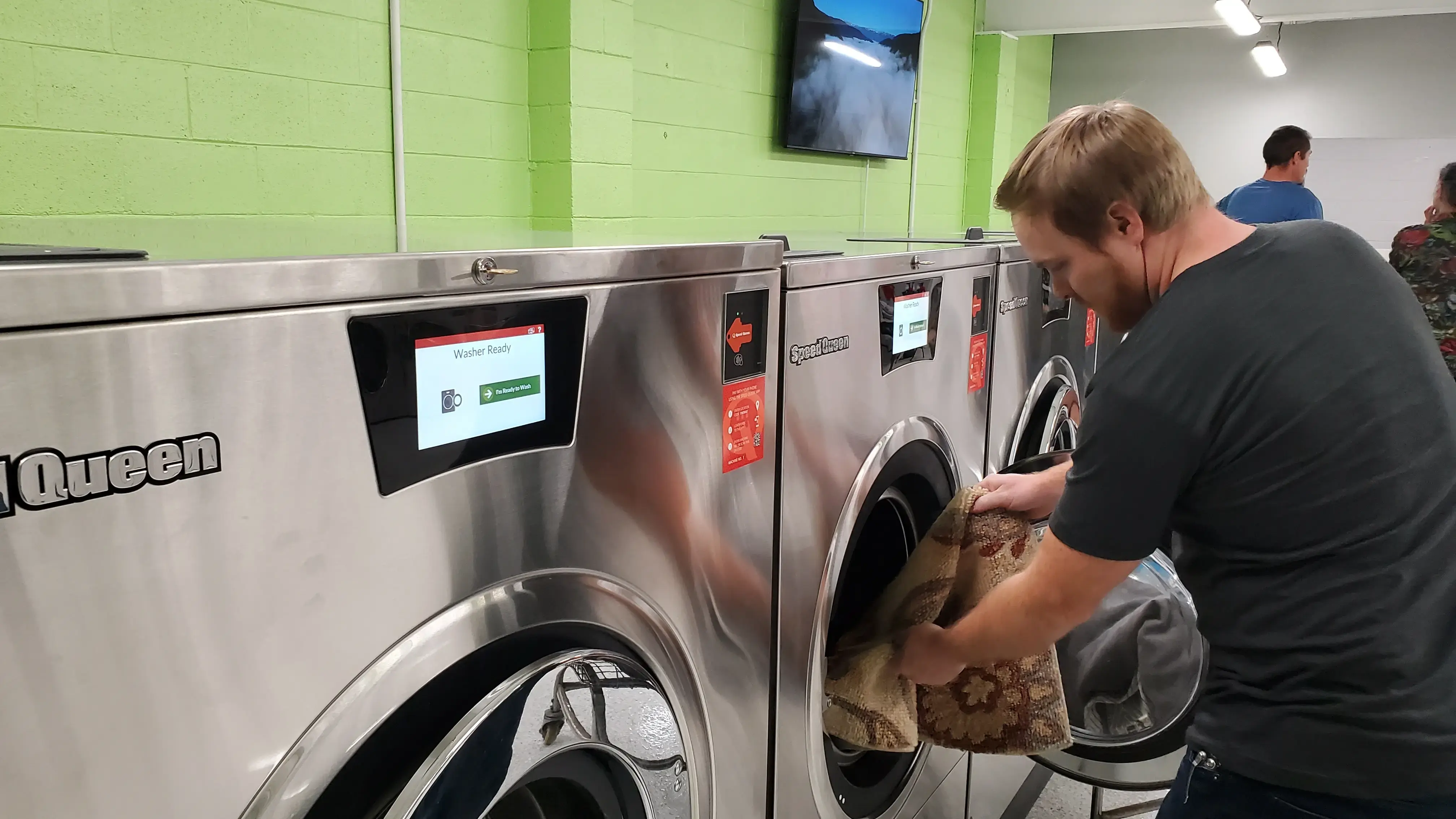 The Mat - Boulder Creek Laundry - Image 17