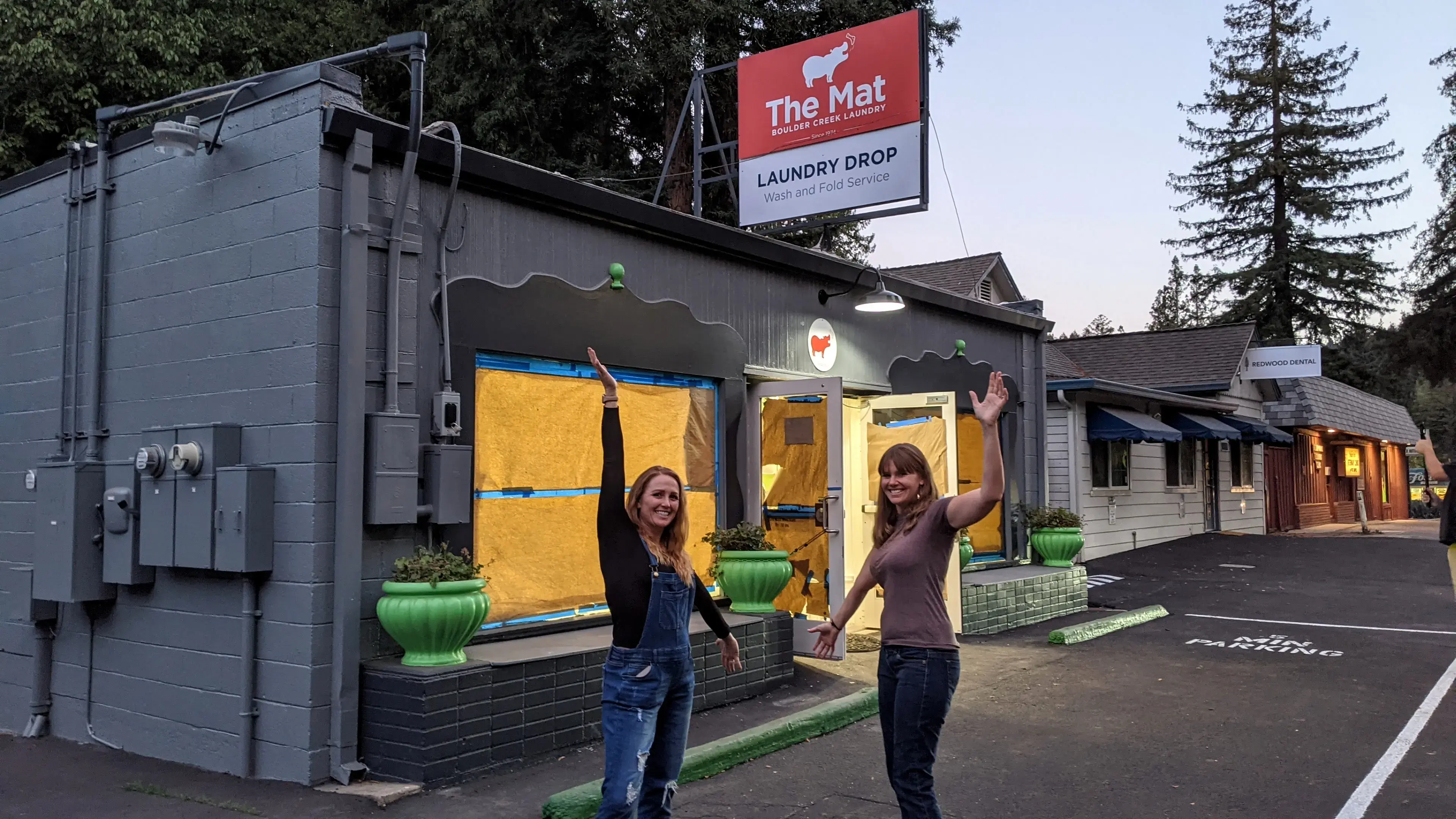 The Mat - Boulder Creek Laundry - Image 4