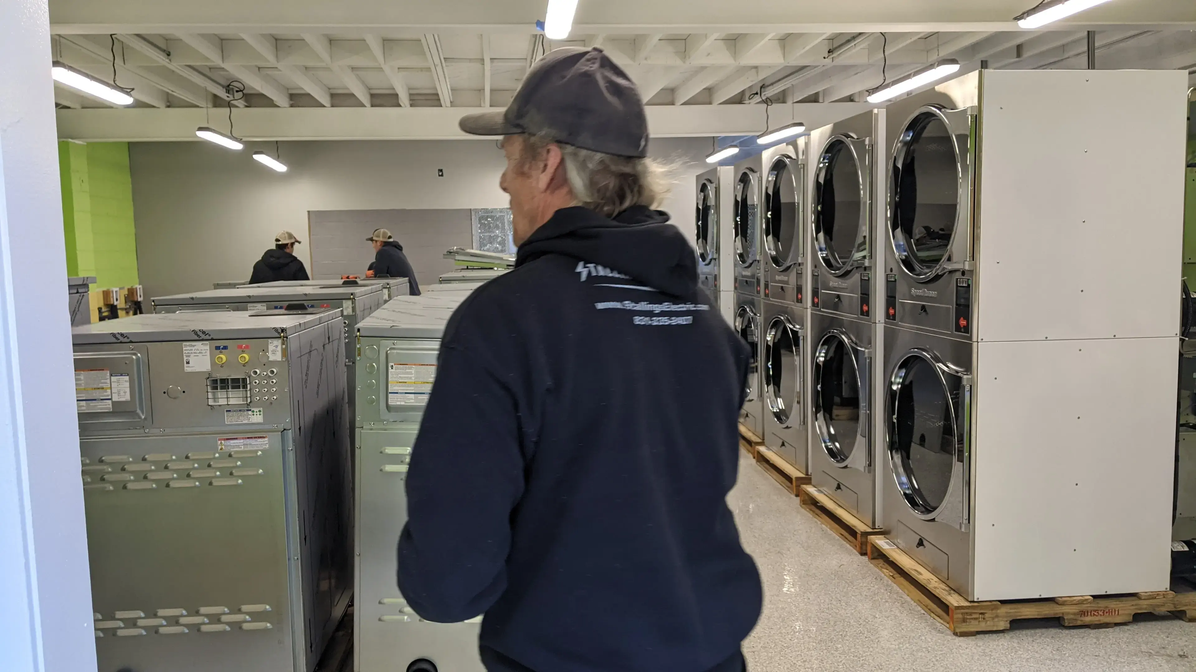 The Mat - Boulder Creek Laundry thumbnail 7