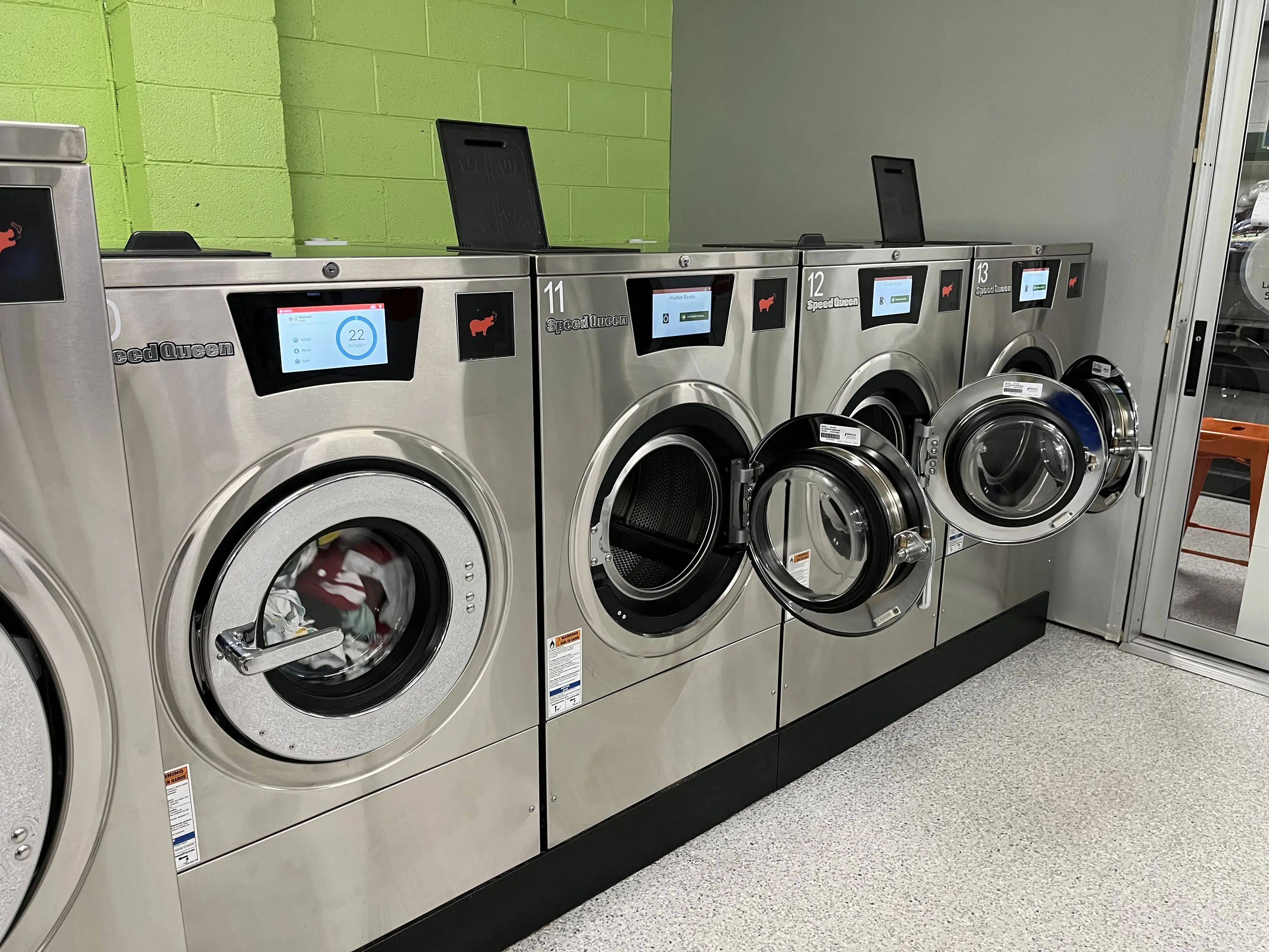 The Mat - Boulder Creek Laundry - Image 1