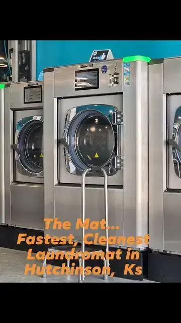The Mat - Laundromat Hutchinson, Ks thumbnail 2