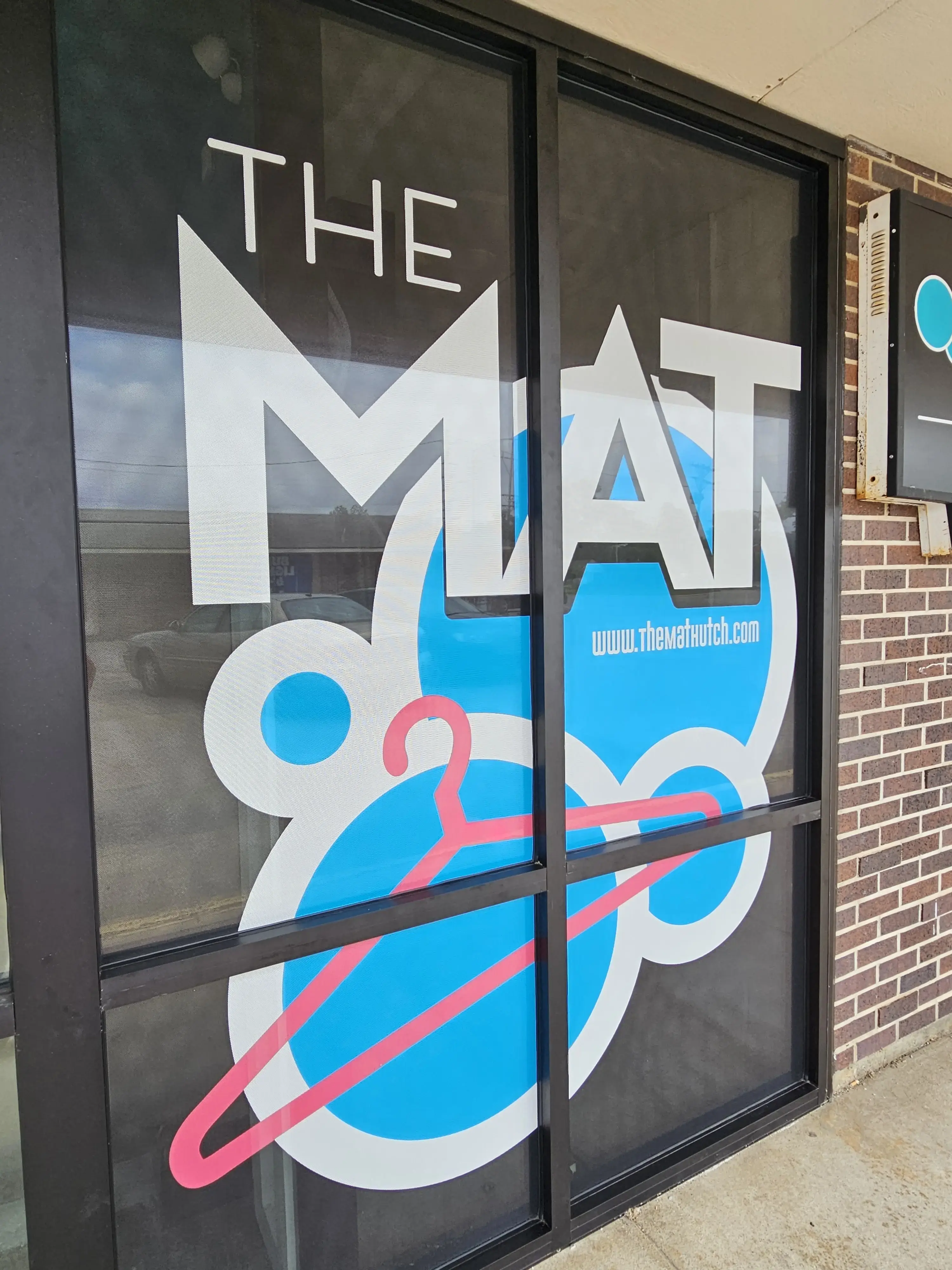 The Mat - Laundromat Hutchinson, Ks location