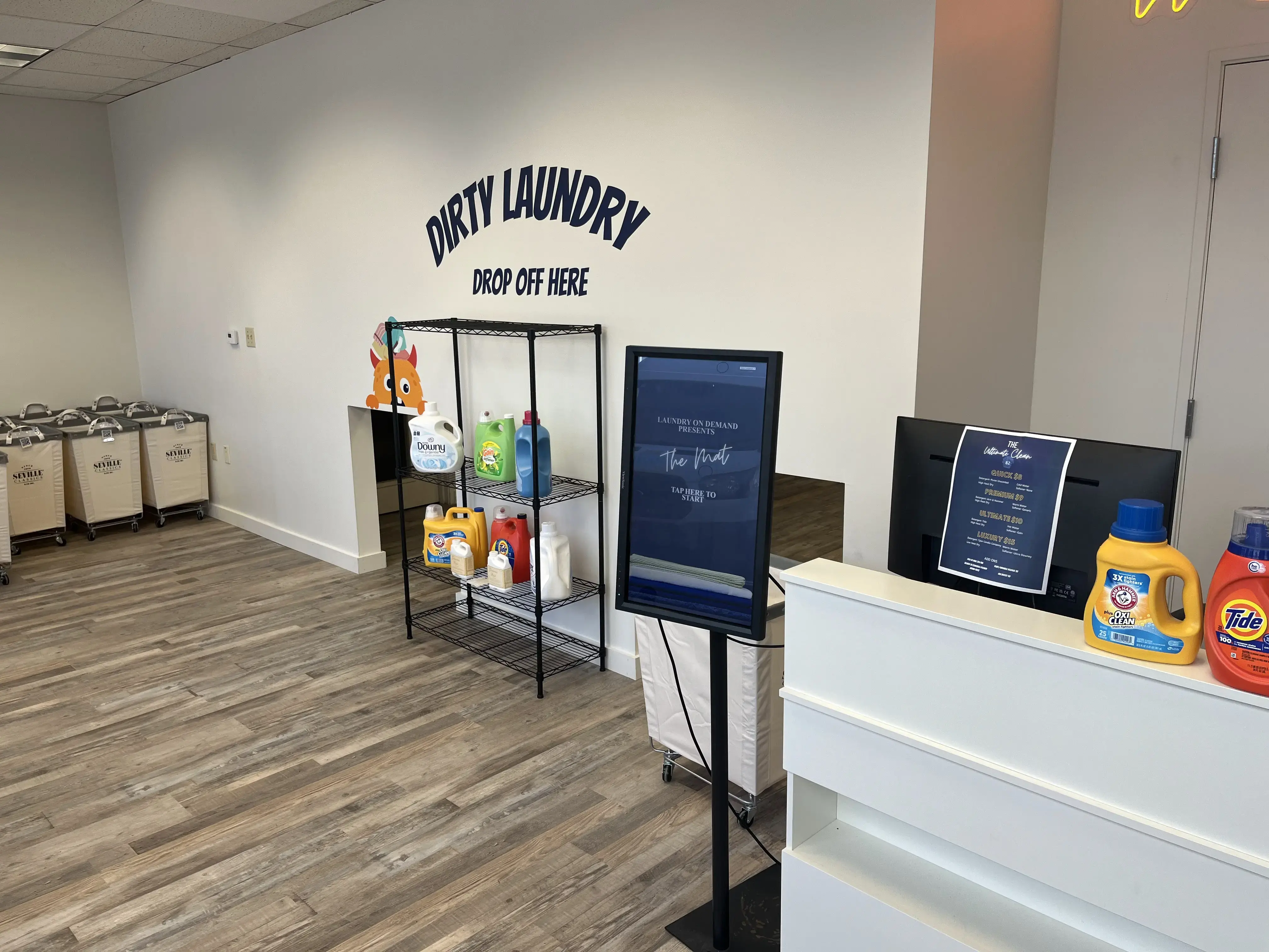 The Mat by Laundry On Demand - Image 4