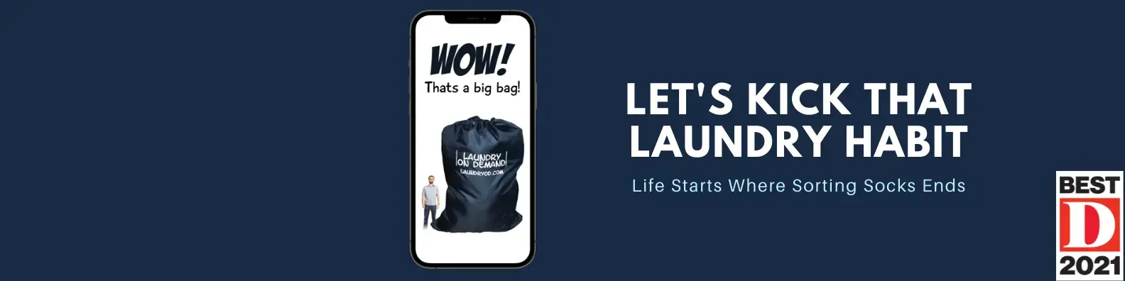 The Mat by Laundry On Demand location
