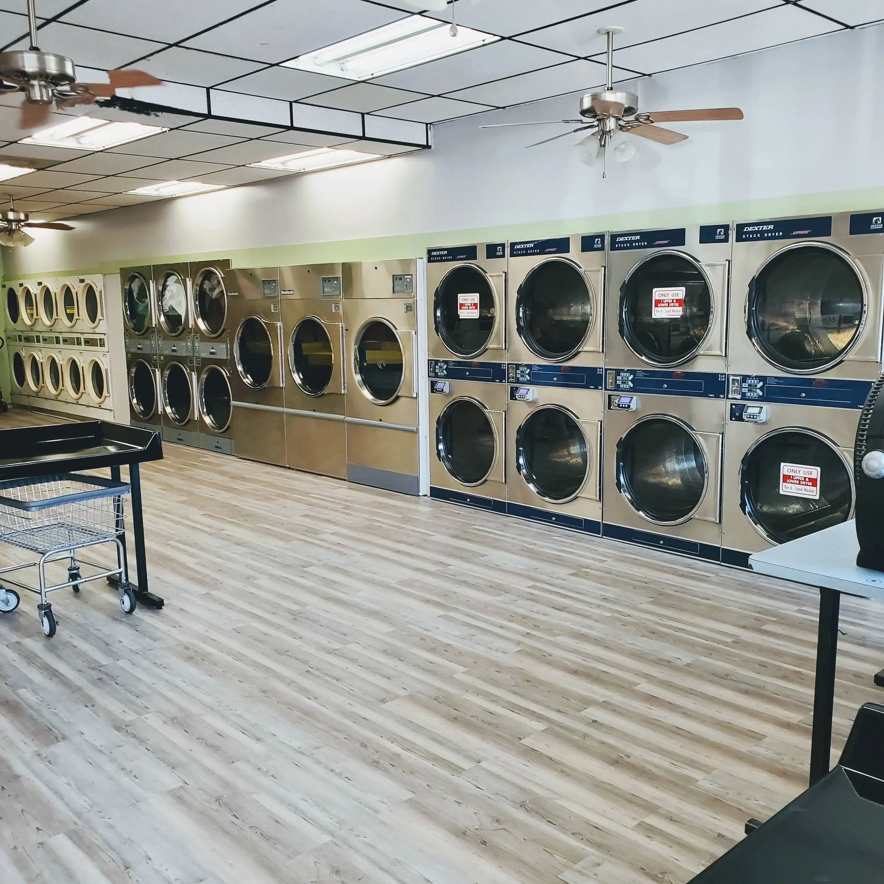 The Mat Laundromat Free Dry Center and Commercial Laundry - Image 6