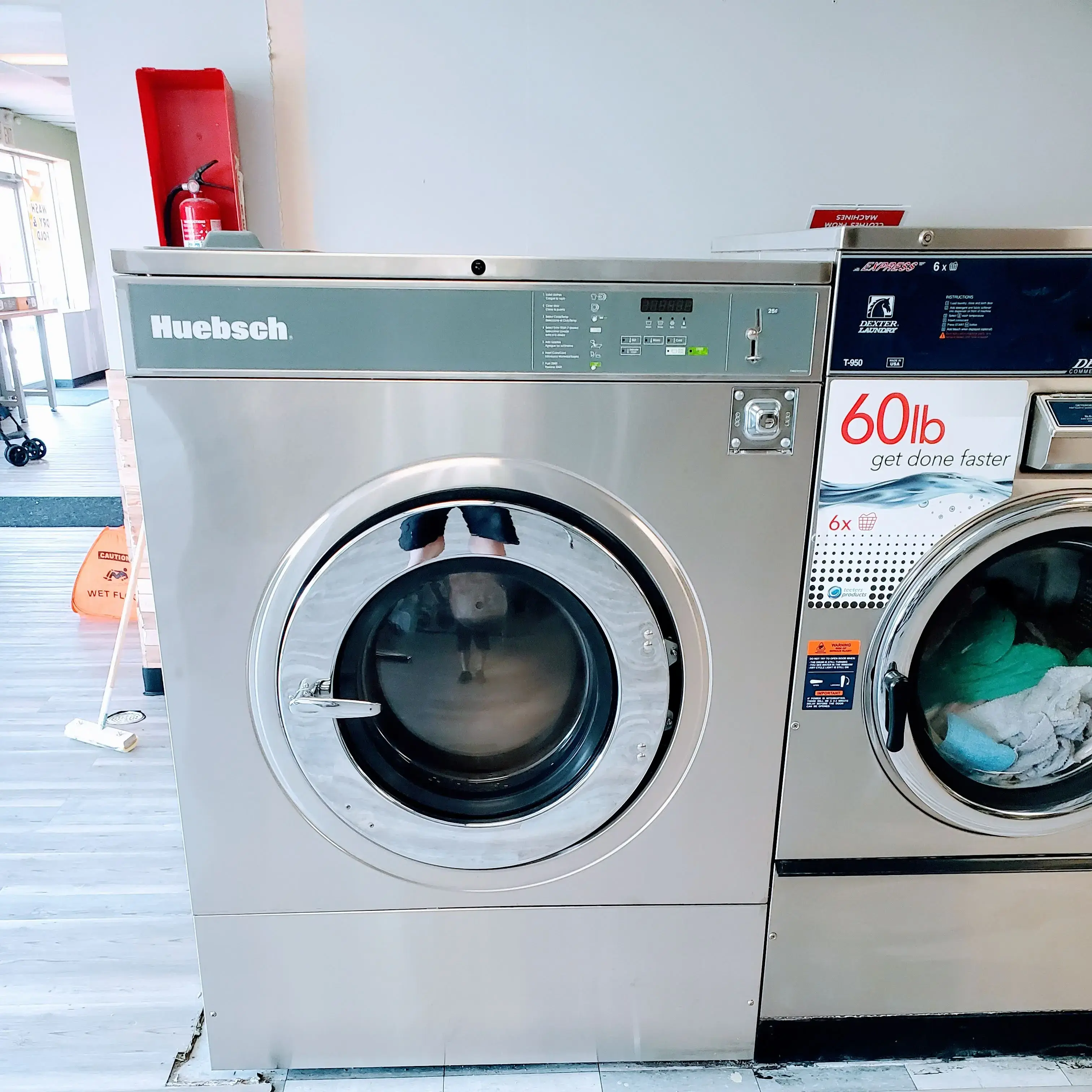 The Mat Laundromat Free Dry Center and Commercial Laundry - Image 15